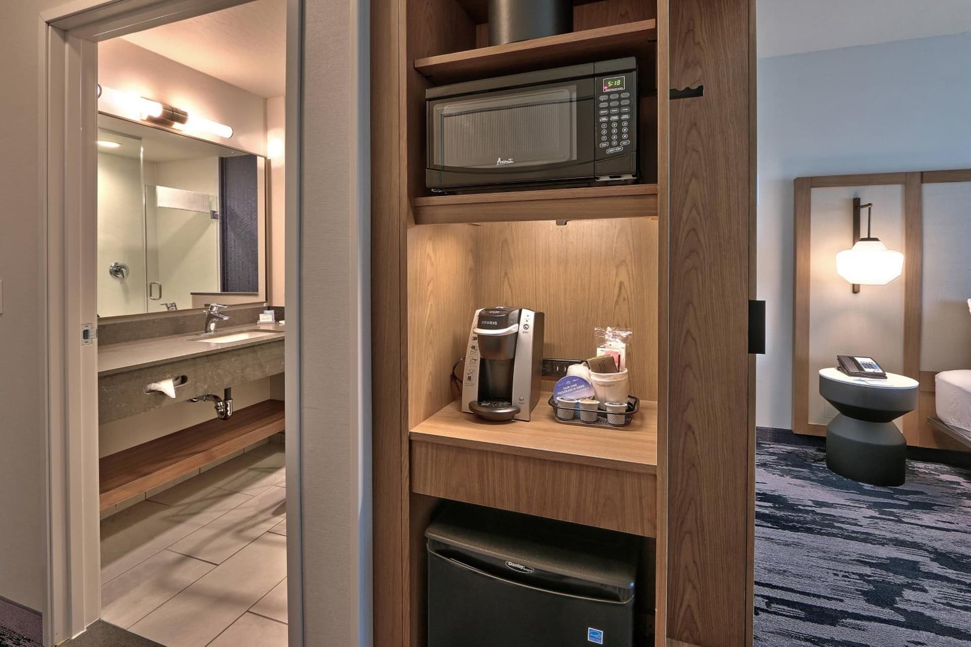 Fairfield Inn & Suites by Marriott Albuquerque North property views in Albuquerque, NM — gallery photo 3