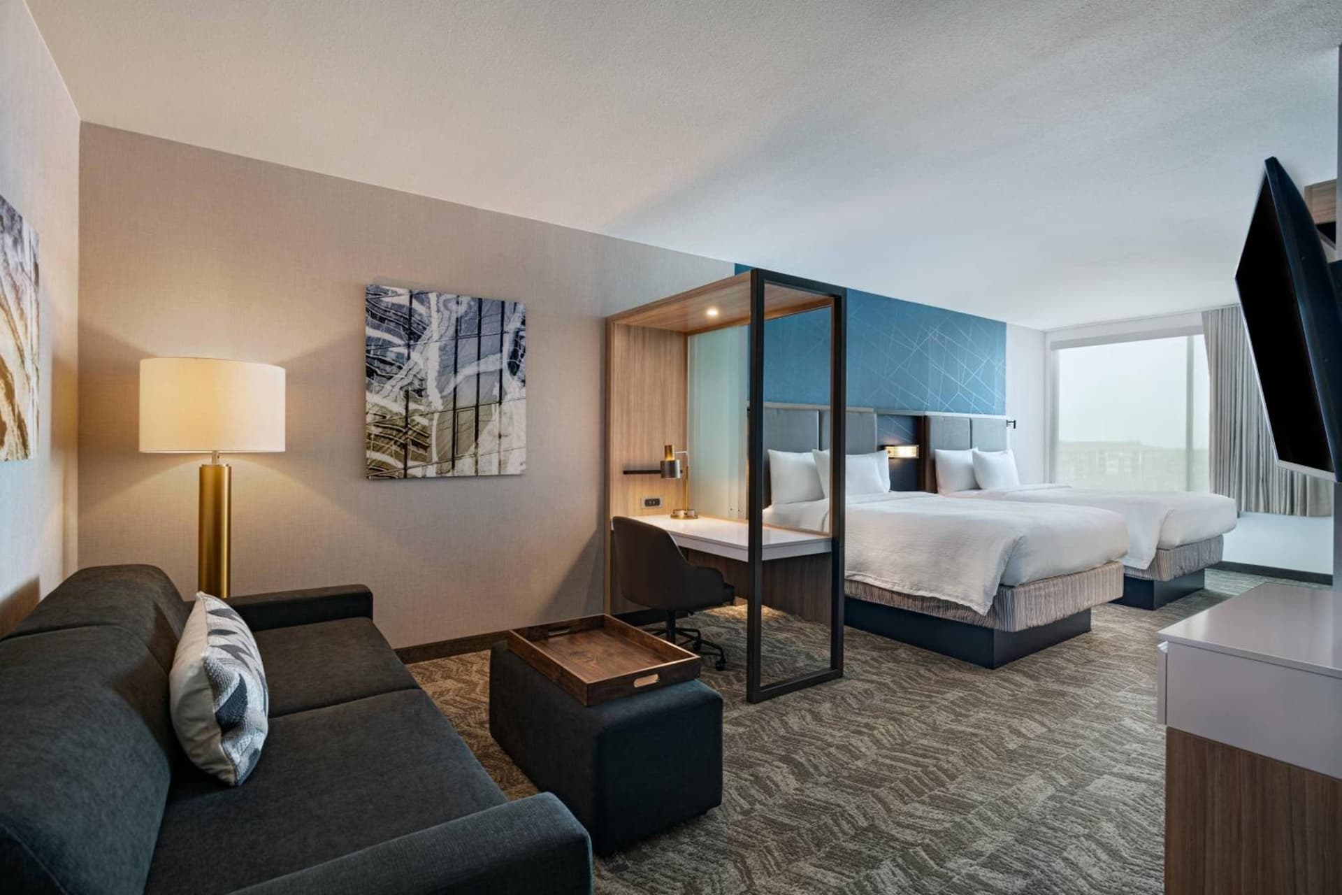 SpringHill Suites by Marriott Dallas Richardson/University Area gallery photo in Dallas, TX — image 27
