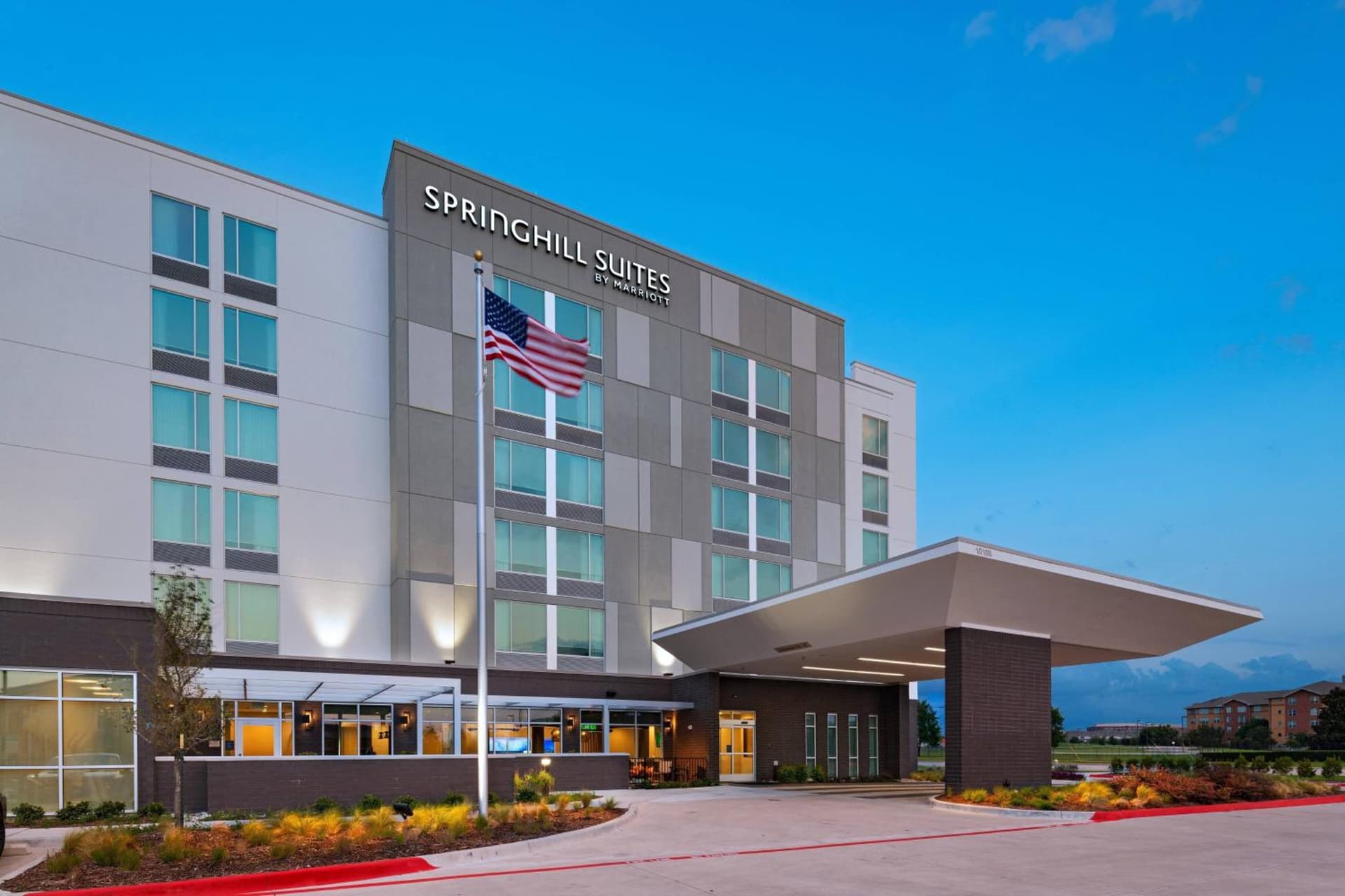 SpringHill Suites by Marriott Dallas Richardson/University Area interior in Dallas, TX — gallery photo 2