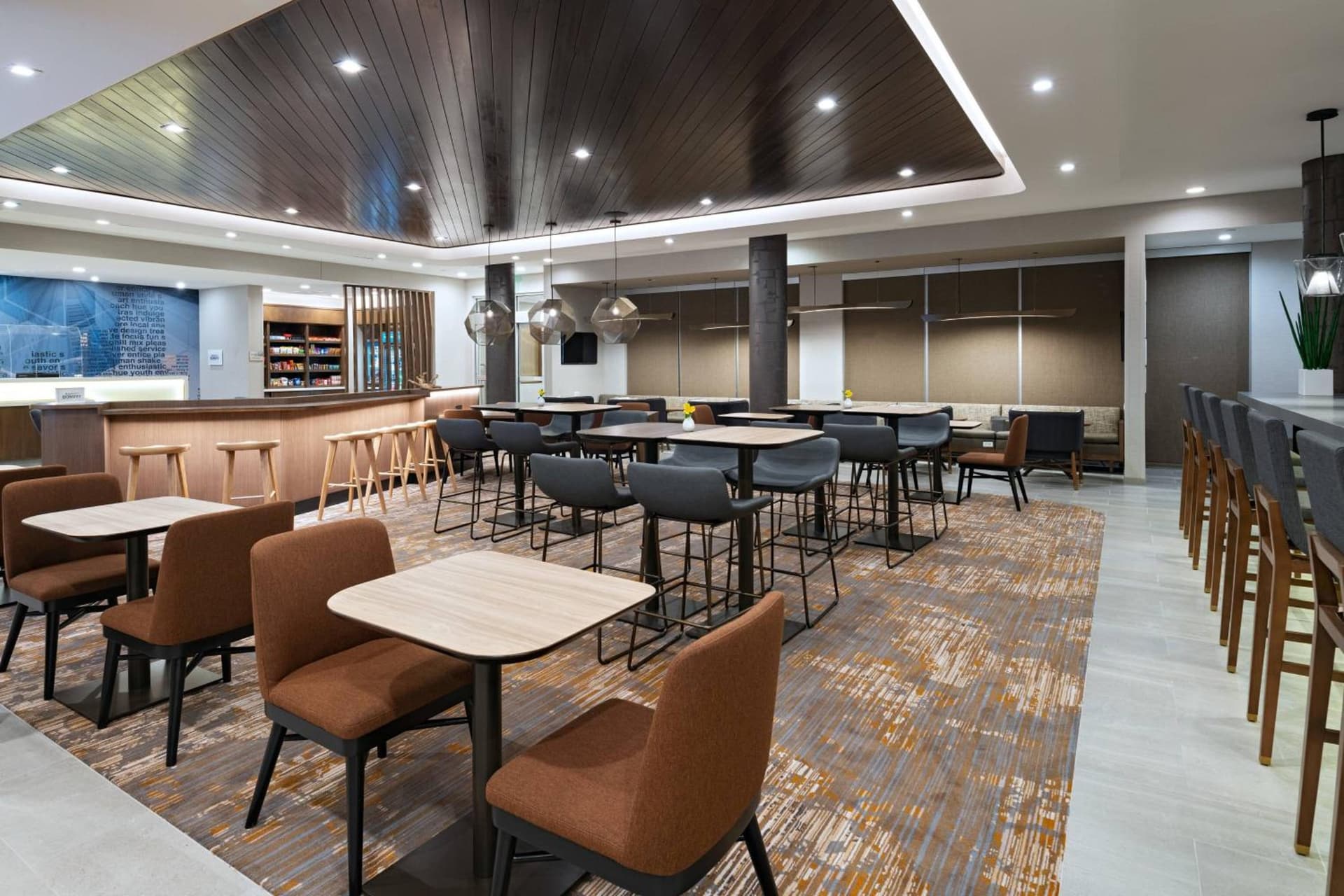 SpringHill Suites by Marriott Dallas Richardson/University Area gallery photo in Dallas, TX — image 37