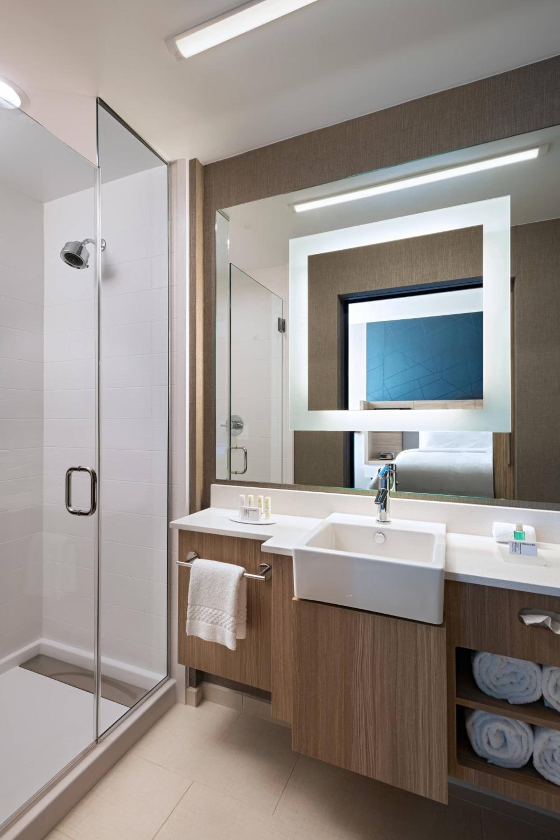 SpringHill Suites by Marriott Dallas Richardson/University Area gallery photo in Dallas, TX — image 24