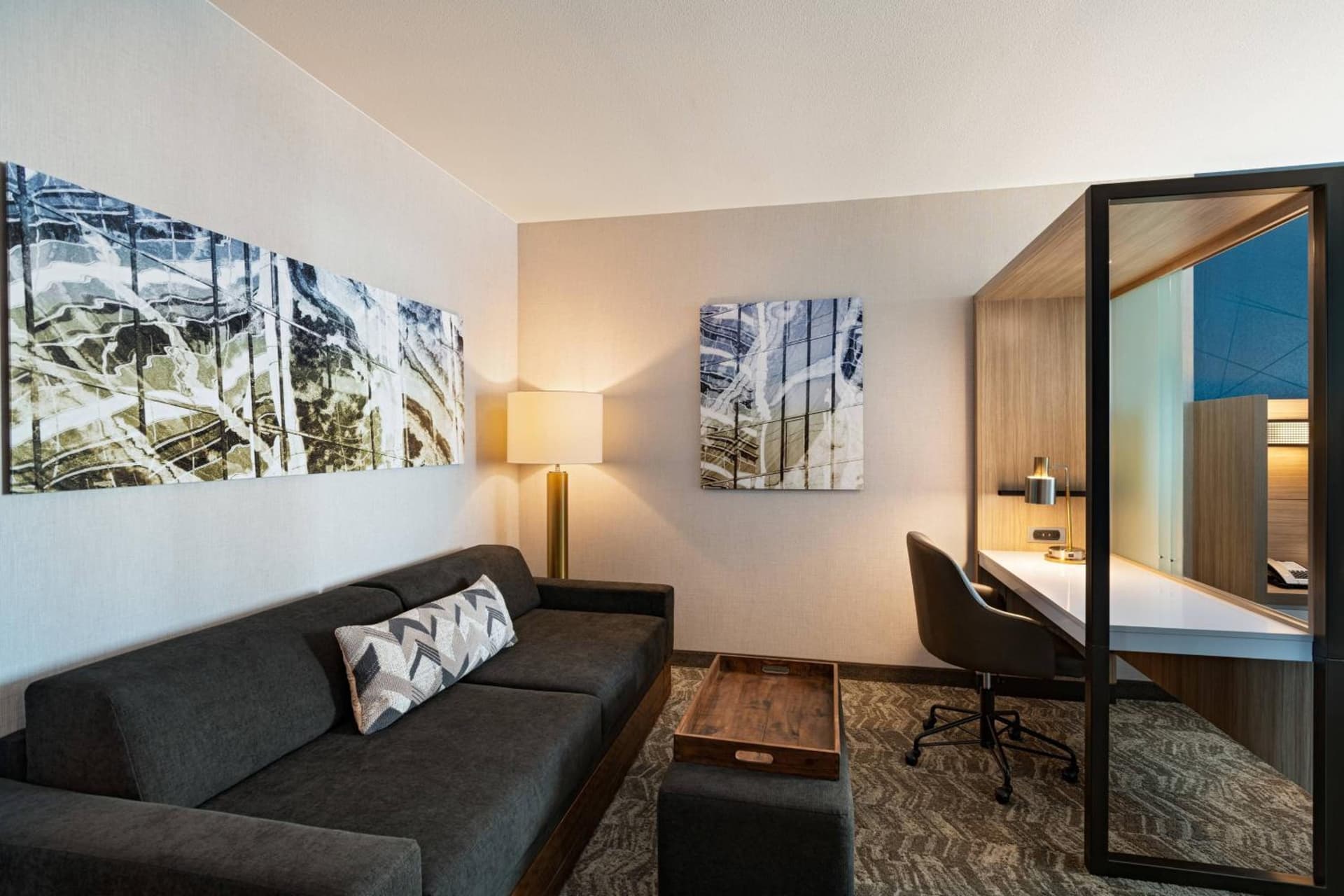 SpringHill Suites by Marriott Dallas Richardson/University Area gallery photo in Dallas, TX — image 36