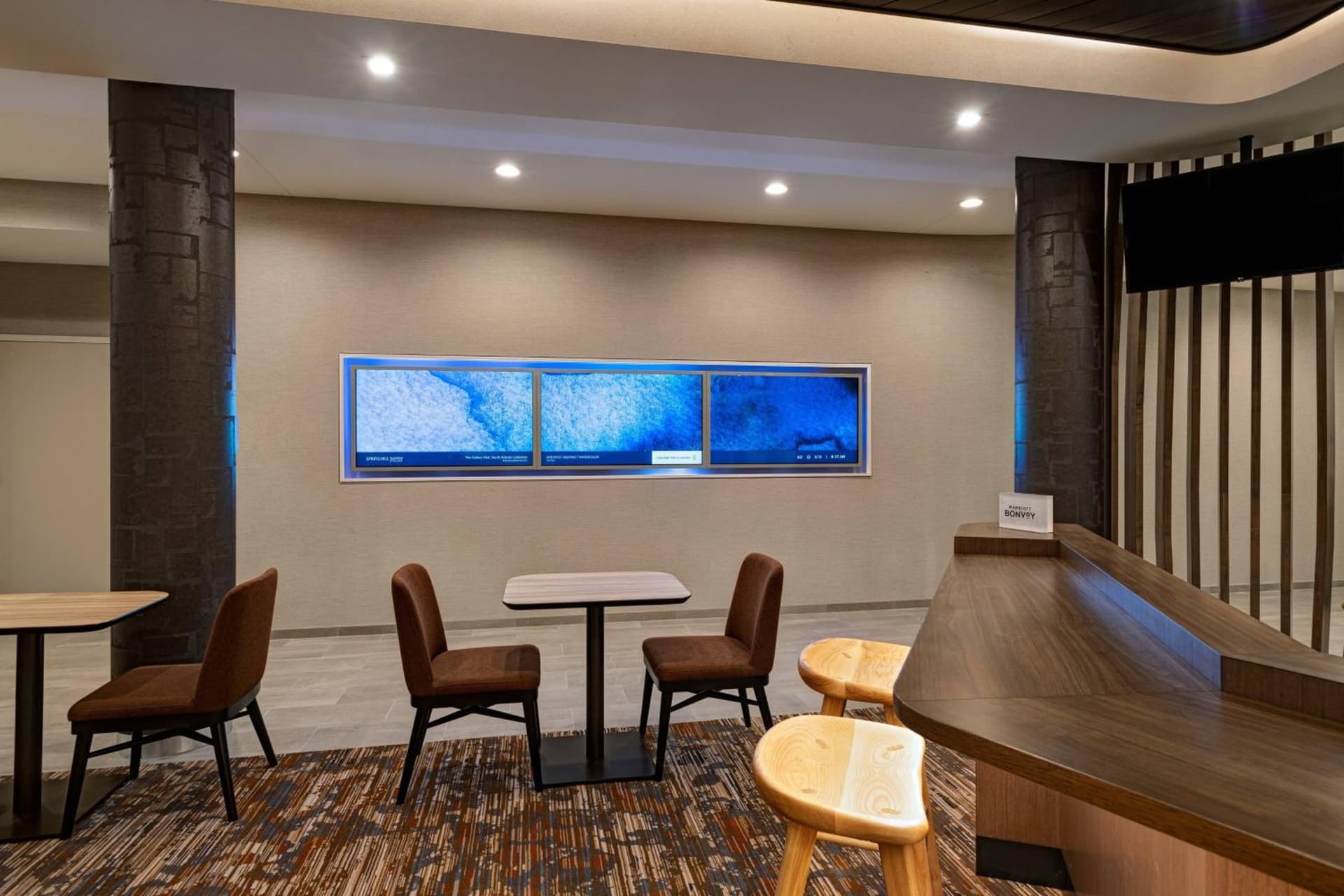 SpringHill Suites by Marriott Dallas Richardson/University Area gallery photo in Dallas, TX — image 33