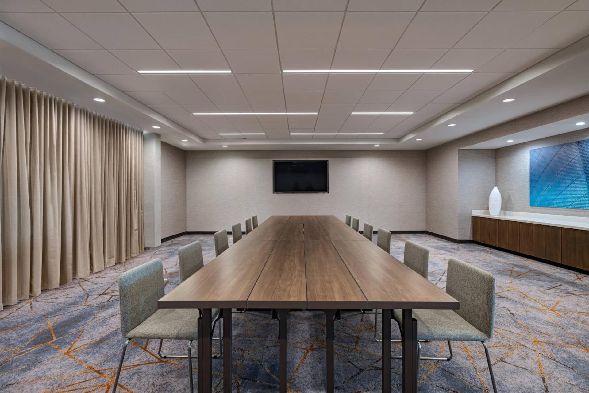 SpringHill Suites by Marriott Dallas Richardson/University Area property views in Dallas, TX — gallery photo 3