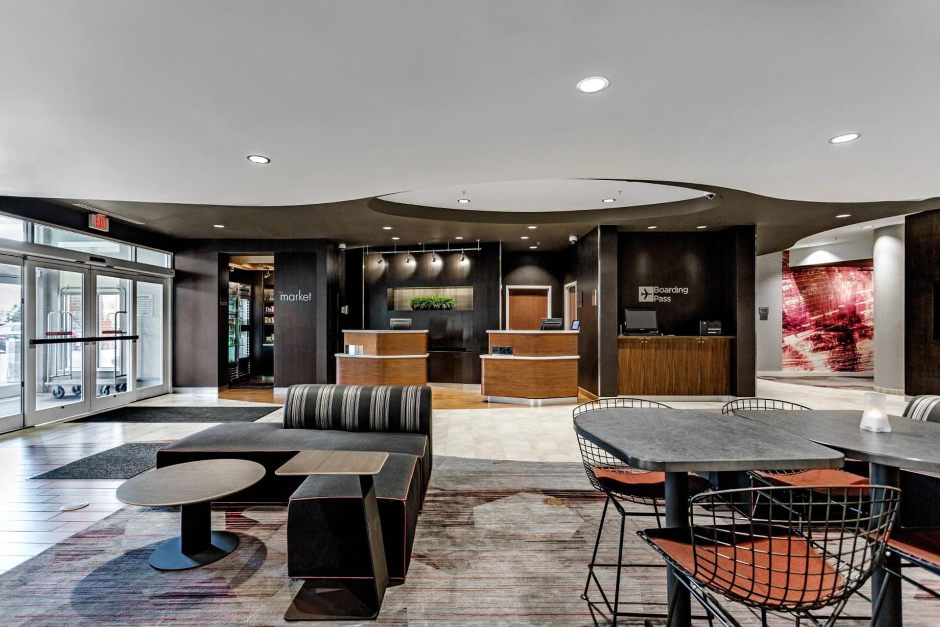 Courtyard Columbus Easton interior in Columbus, OH — gallery photo 2