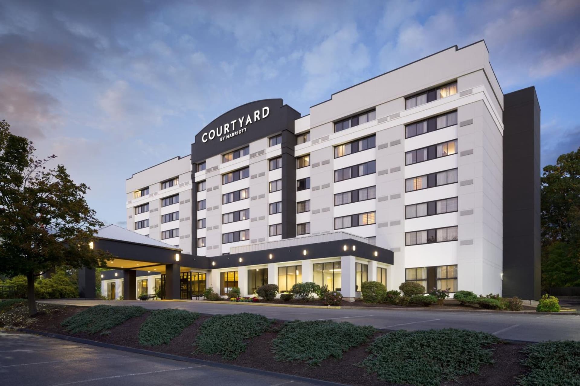 Courtyard Shelton featured exterior or lobby in Shelton, CT — similar hotel