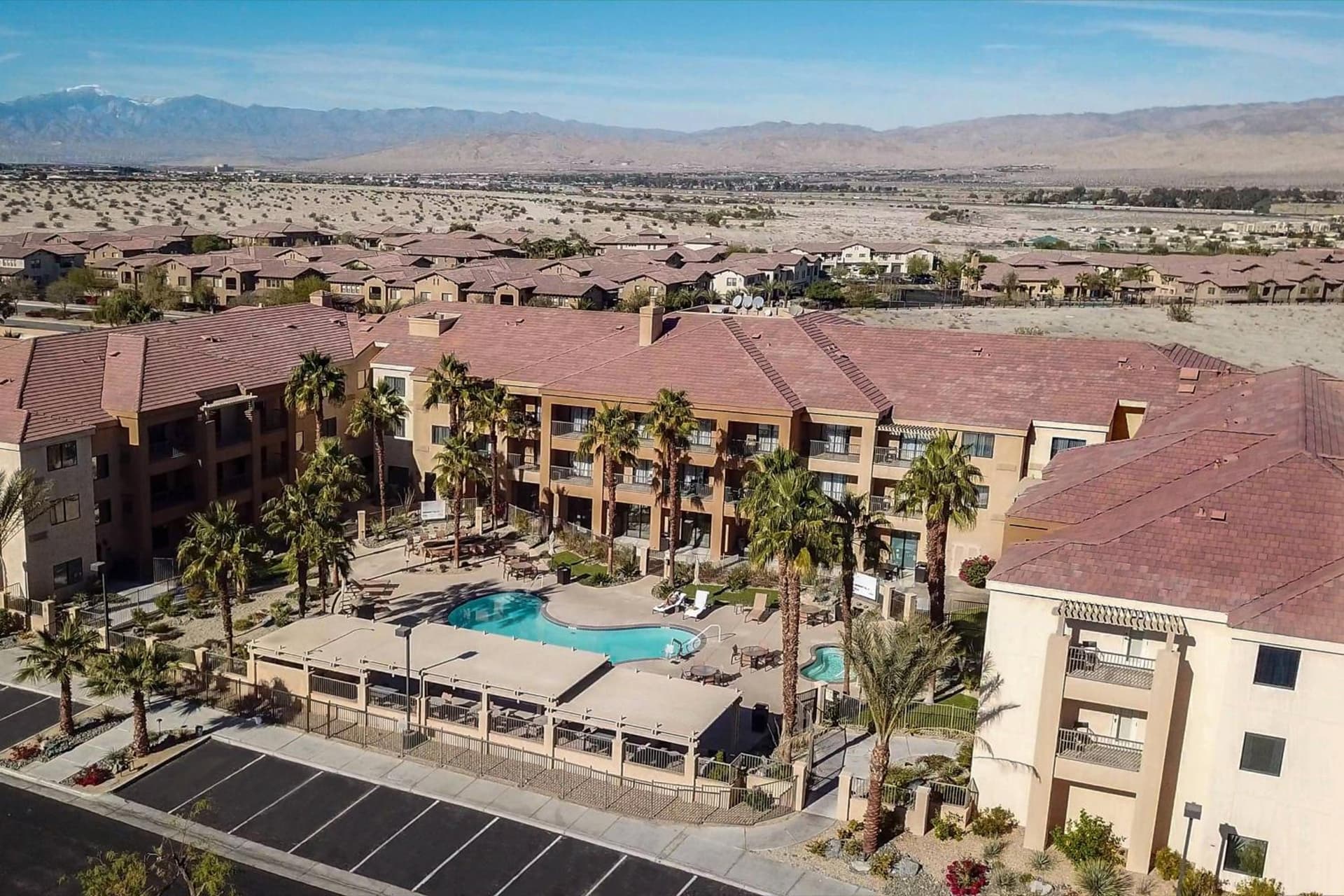 Courtyard Palm Desert — hotel in Palm Desert, California