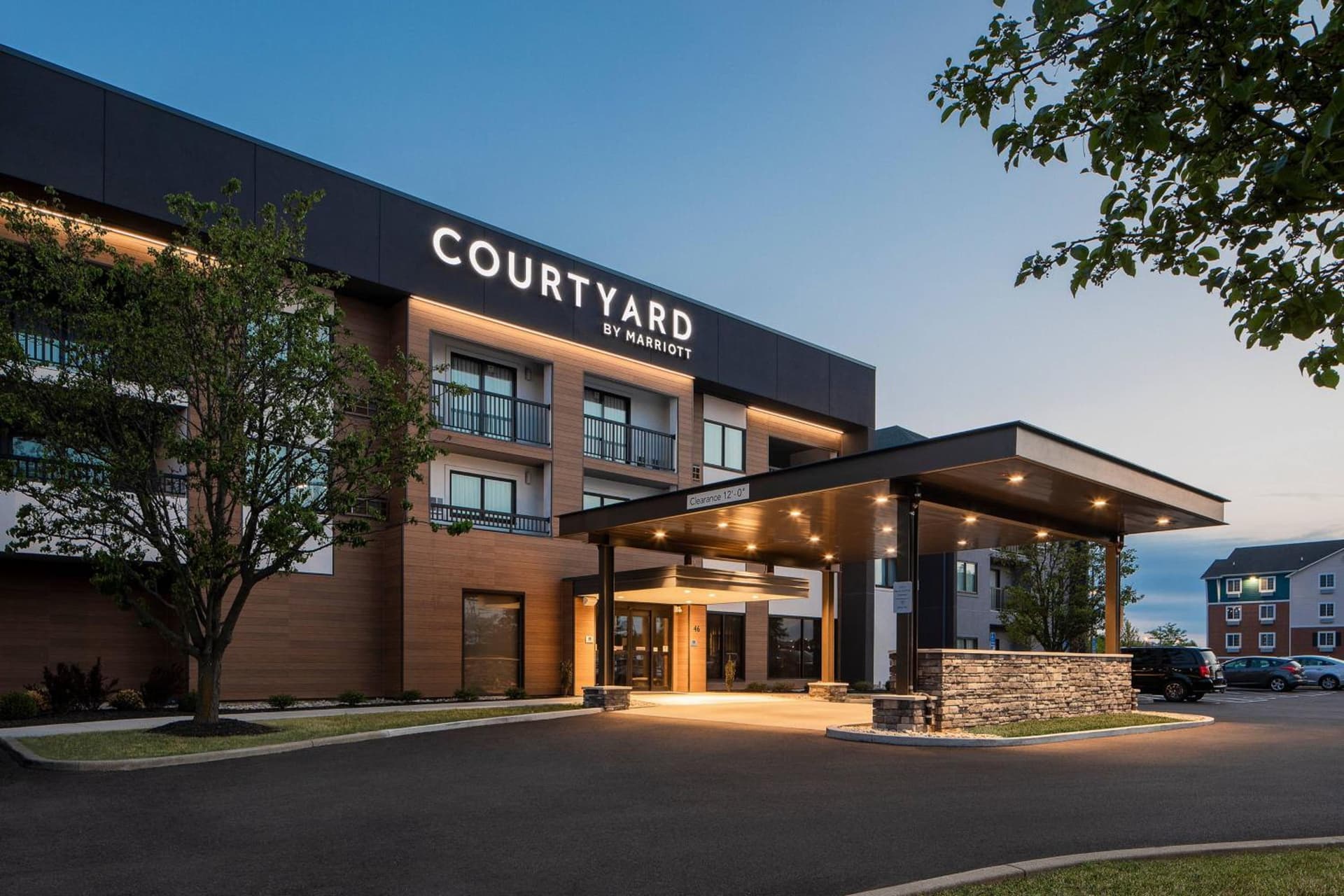 Courtyard Cincinnati Airport South/Florence featured exterior or lobby in Florence, KY — similar hotel