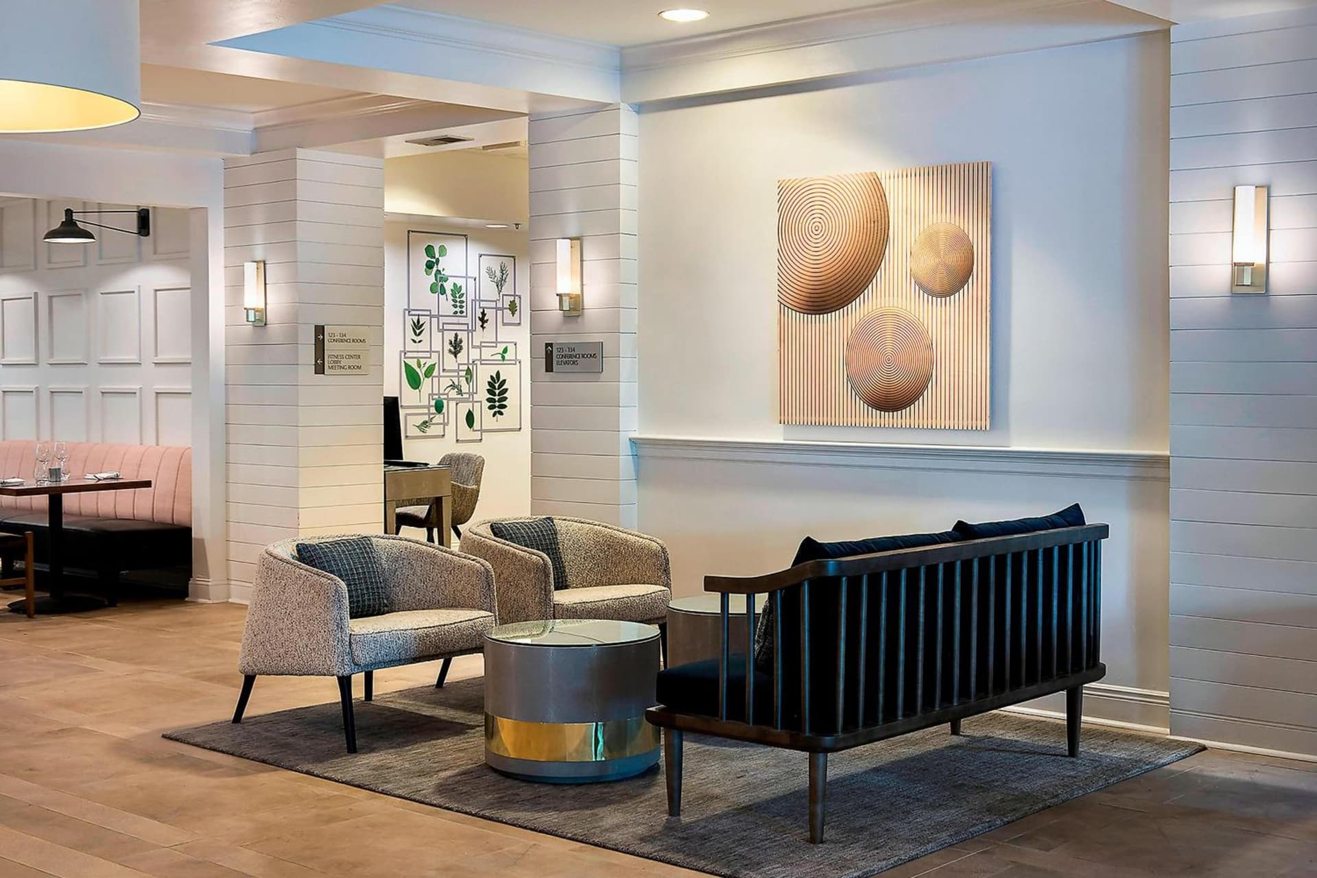 Delta Hotels by Marriott Basking Ridge property views in Basking Ridge, NJ — gallery photo 3