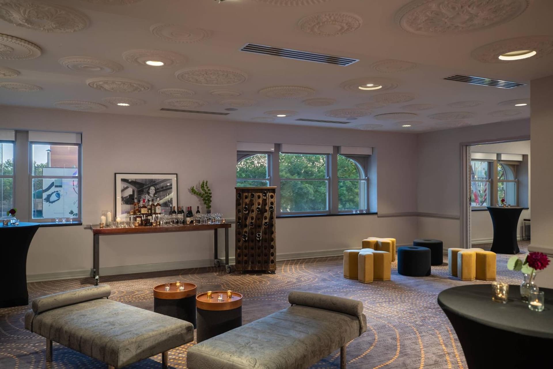 Renaissance Des Moines Savery Hotel gallery photo in Des Moines, IA — image 40