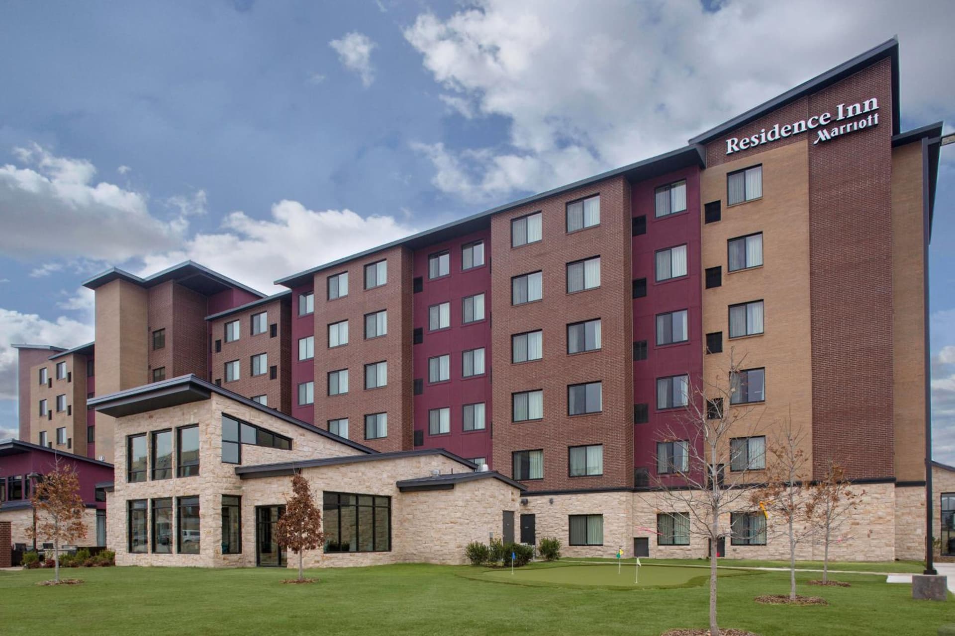 Residence Inn by Marriott Dallas Allen/Fairview featured exterior or lobby in Fairview, TX — similar hotel