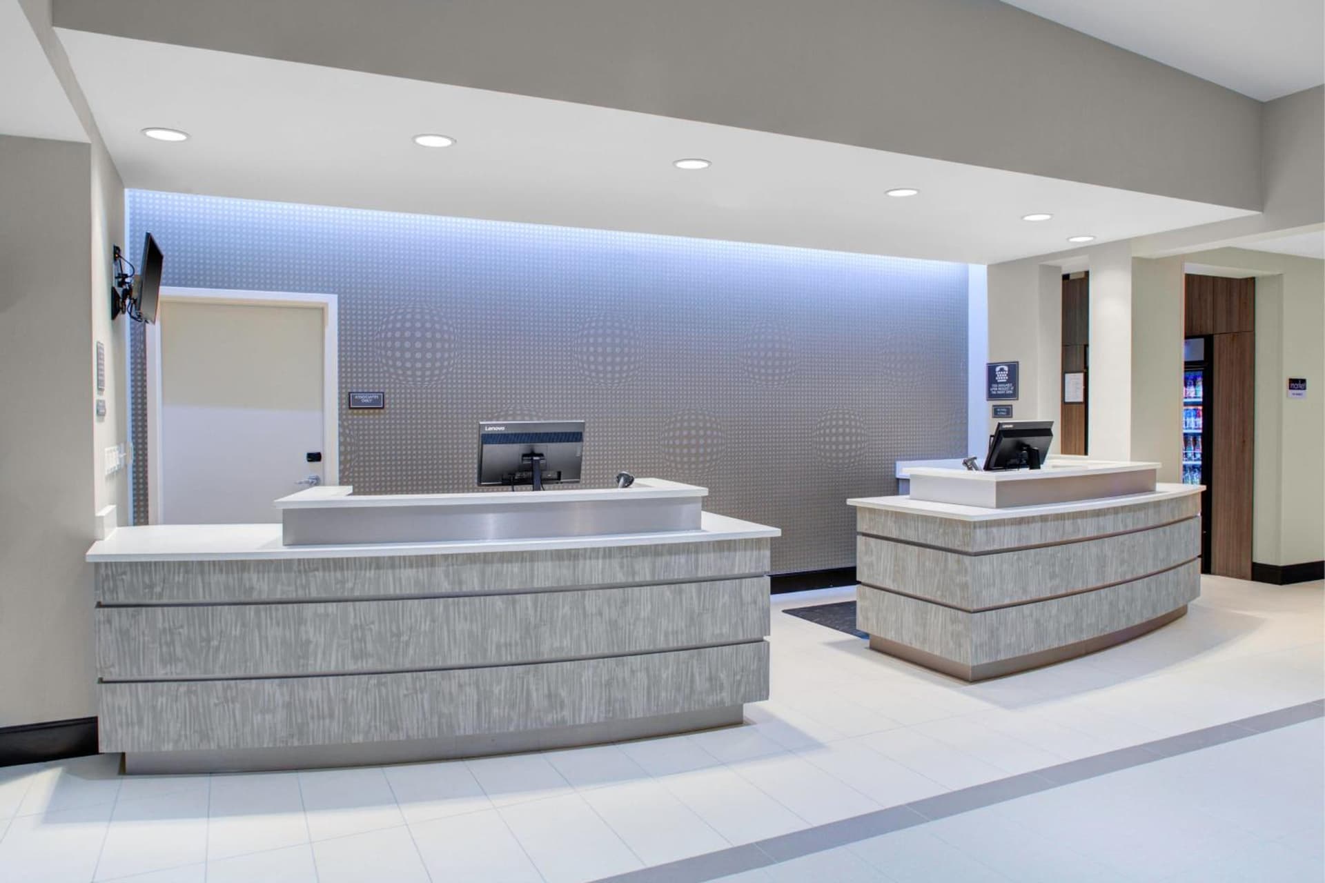 Residence Inn by Marriott Dallas Allen/Fairview interior in Fairview, TX — gallery photo 2