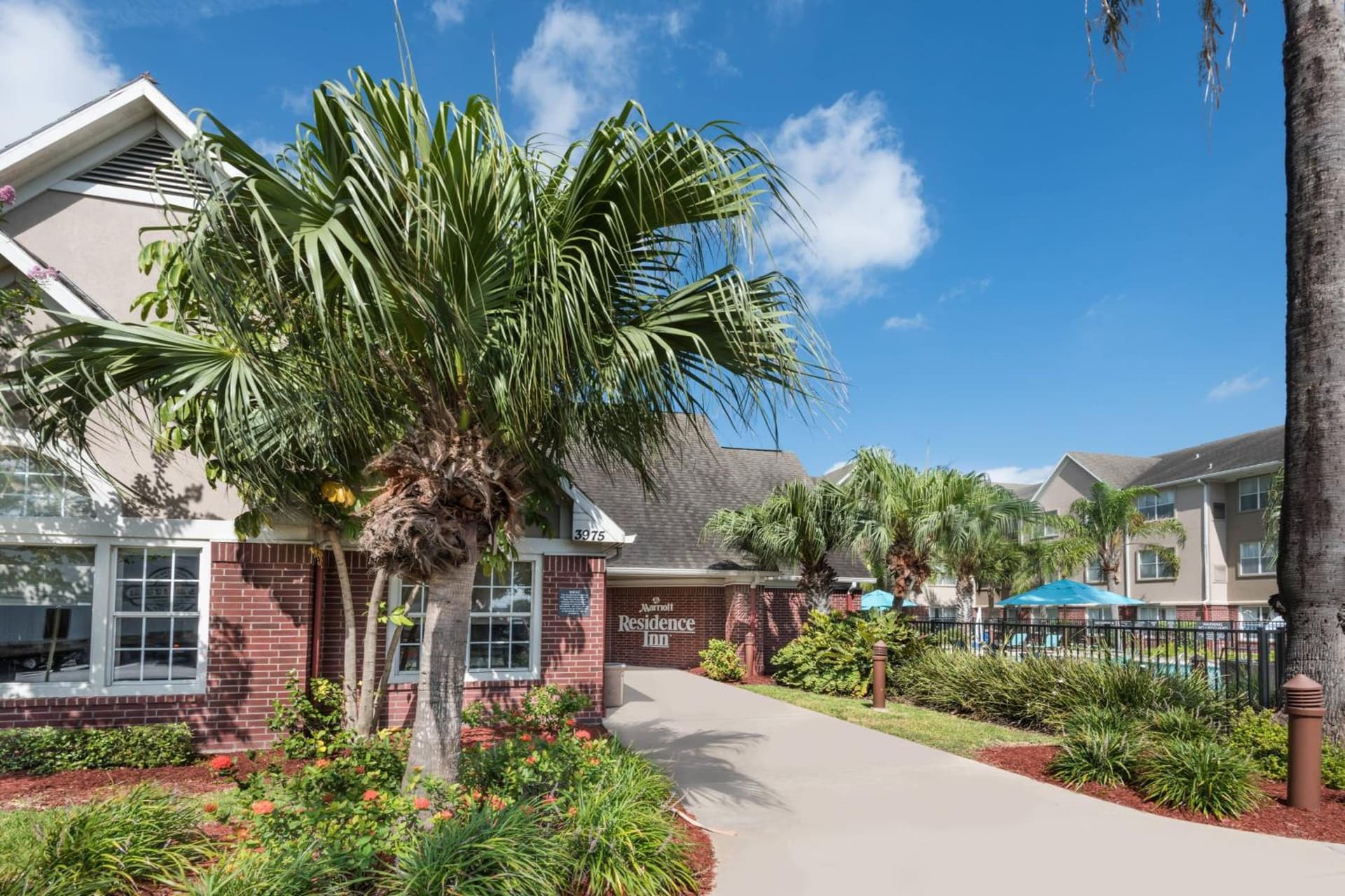 Residence Inn Brownsville featured exterior or lobby in Brownsville, TX — similar hotel