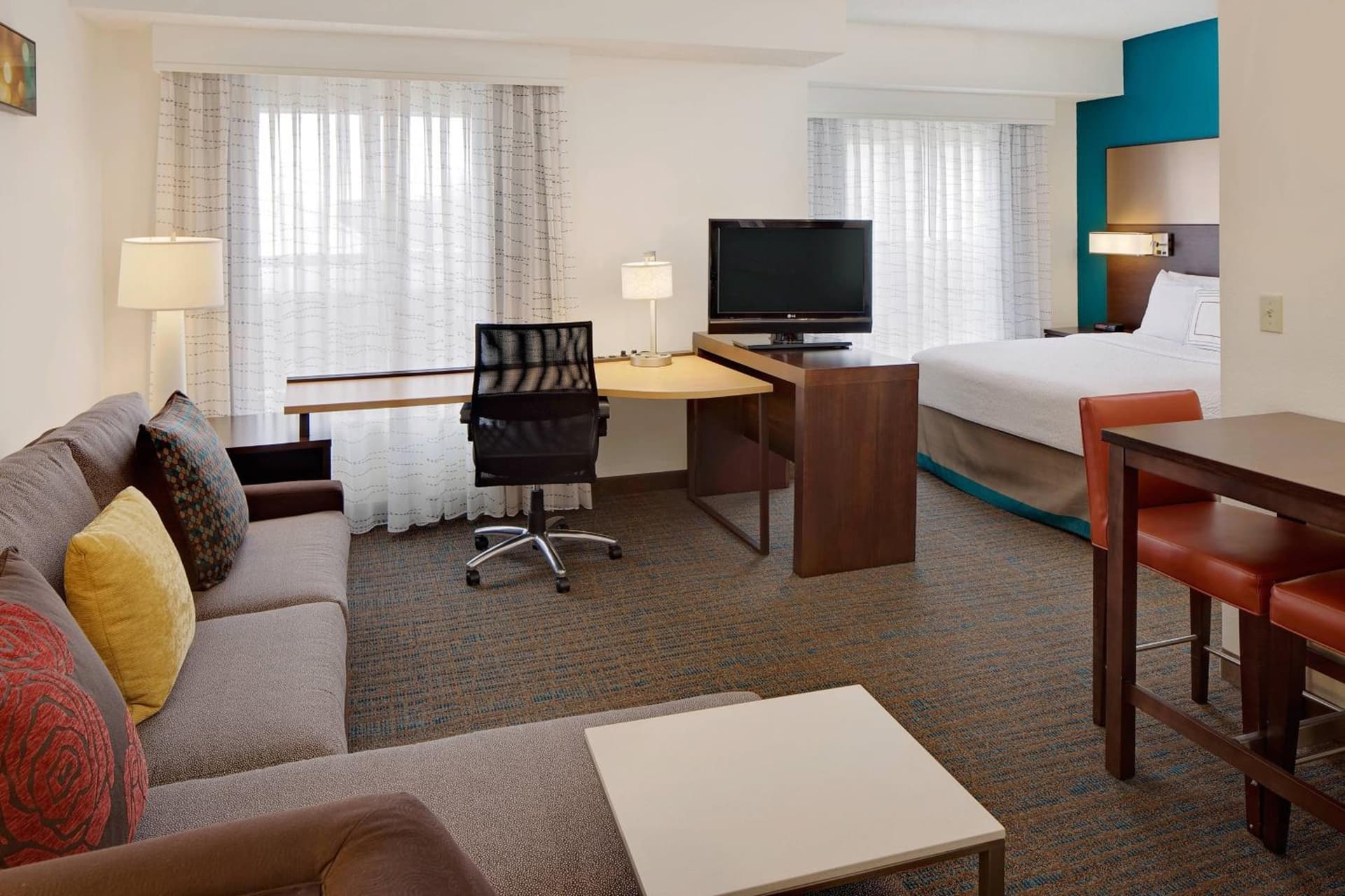 Residence Inn Brownsville gallery photo in Brownsville, TX — image 4