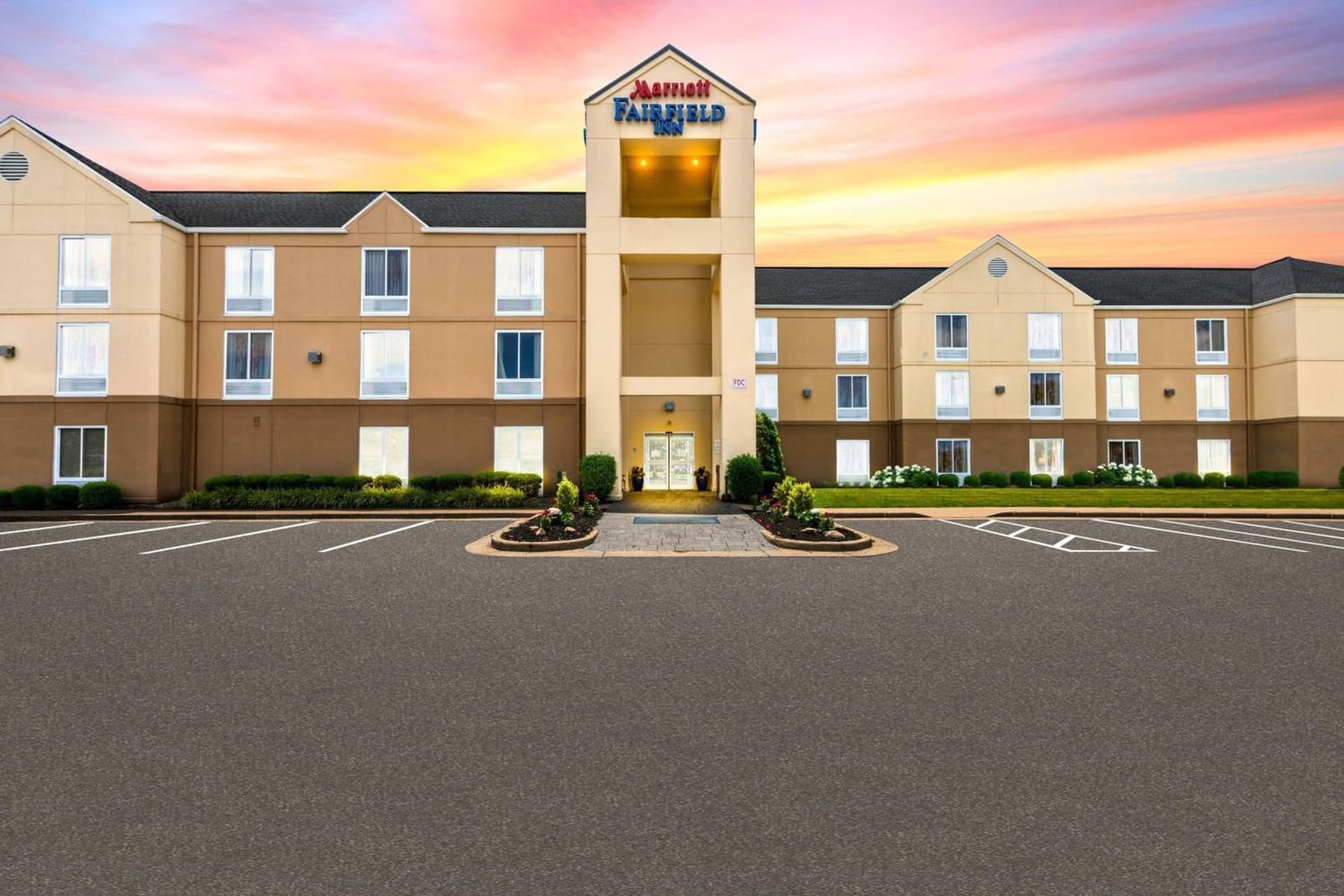 Fairfield Inn by Marriott Evansville East interior in Evansville, IN — gallery photo 2