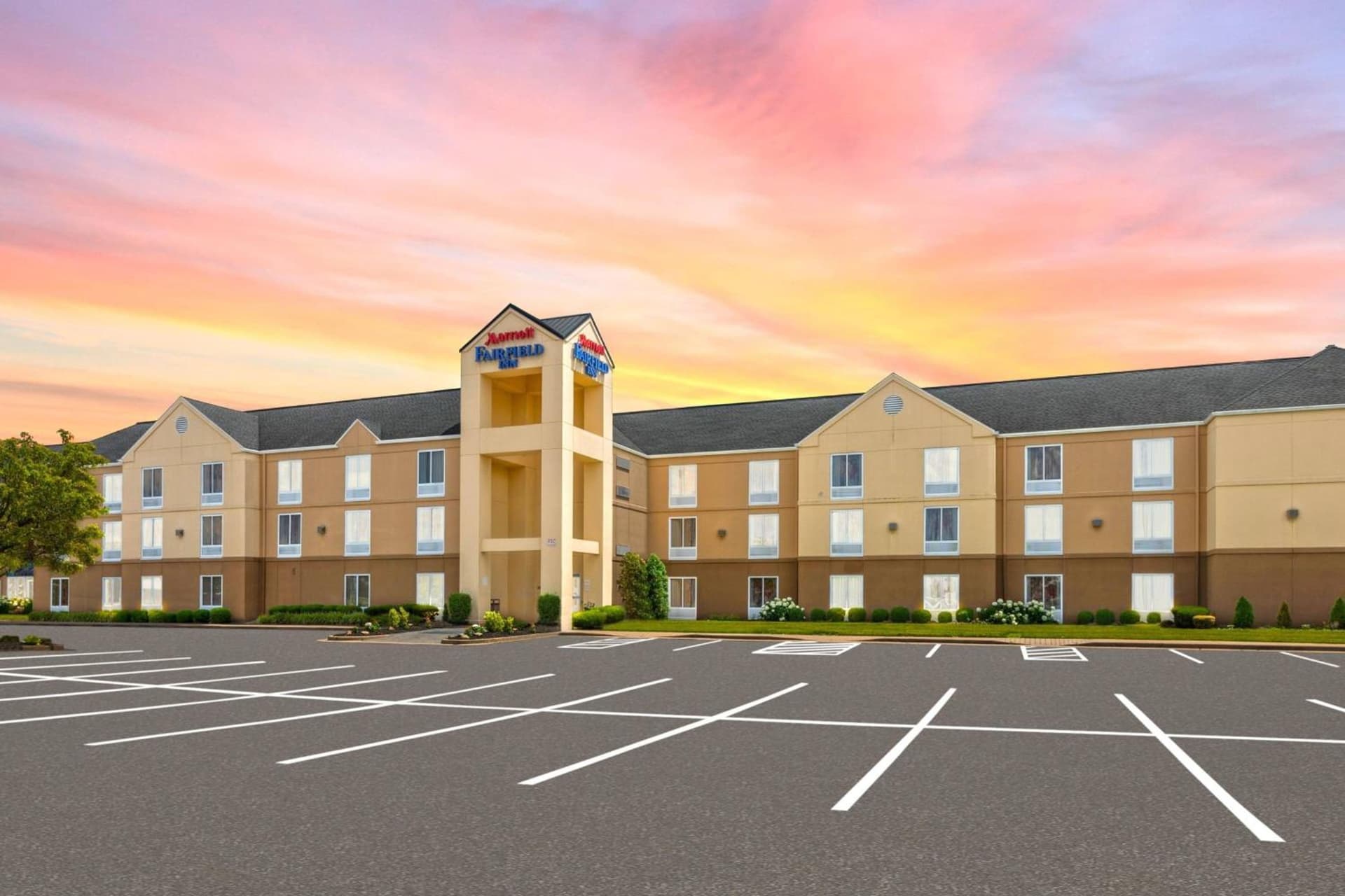 Fairfield Inn by Marriott Evansville East — hotel in Evansville, Indiana