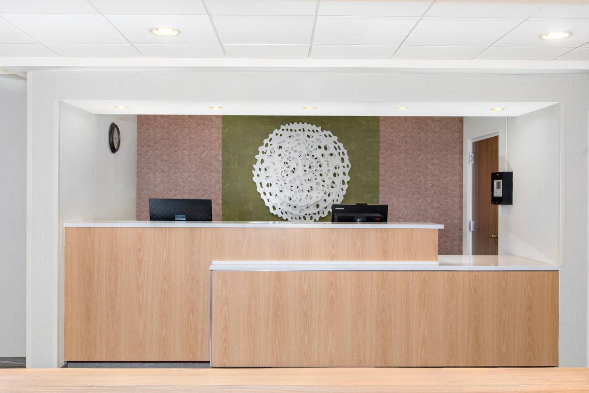 Fairfield Inn by Marriott Evansville East property views in Evansville, IN — gallery photo 3