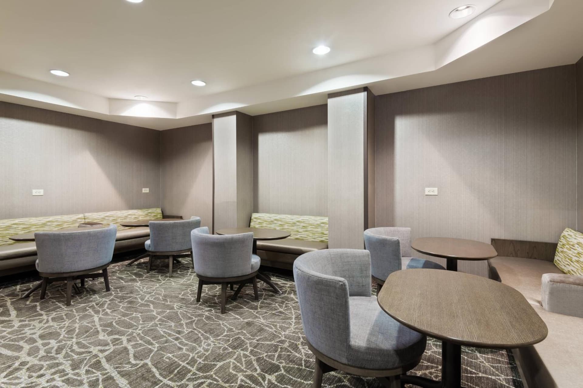 SpringHill Suites by Marriott Cleveland Solon property views in Solon, OH — gallery photo 3