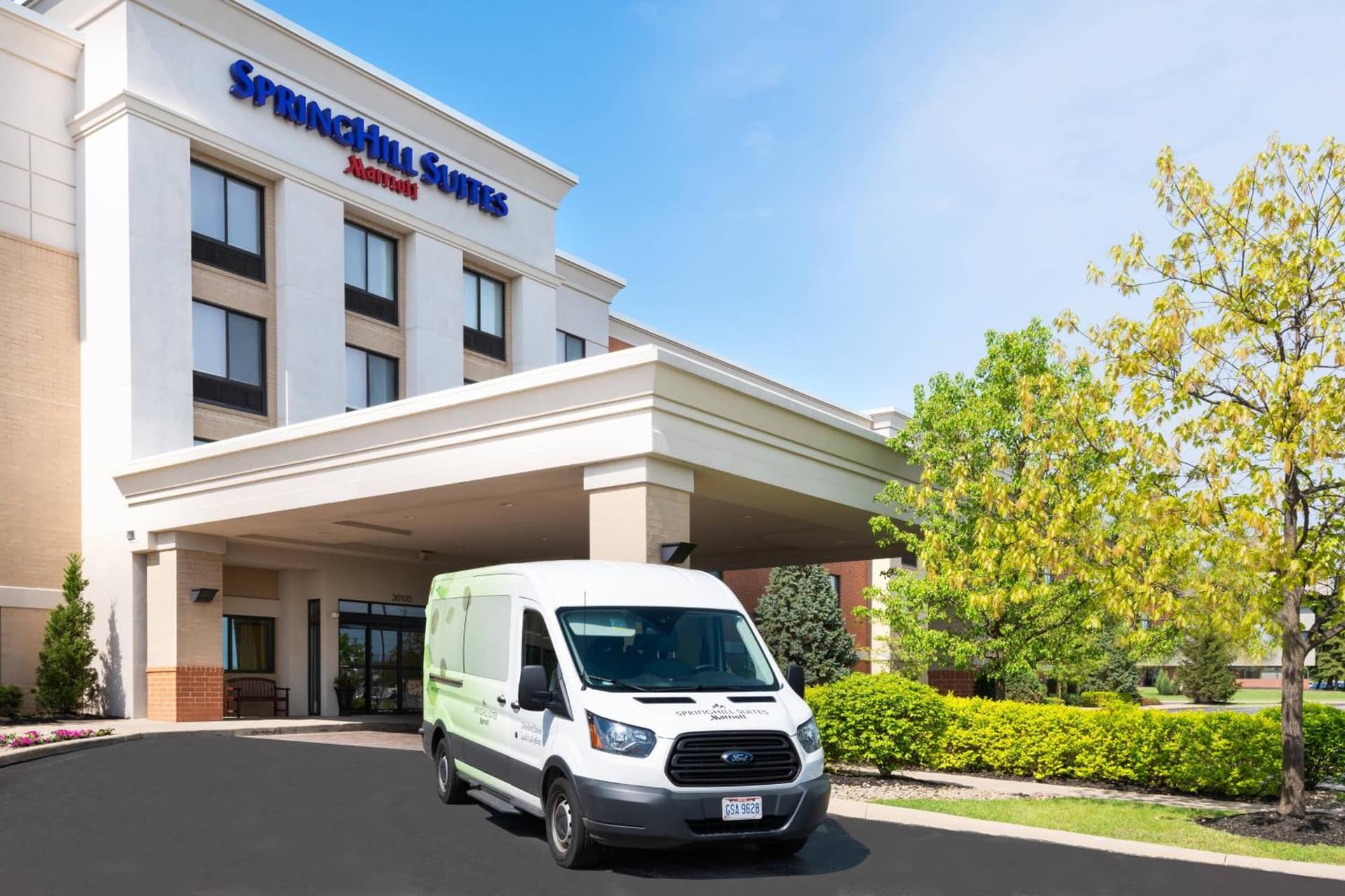 SpringHill Suites by Marriott Cleveland Solon gallery photo in Solon, OH — image 14