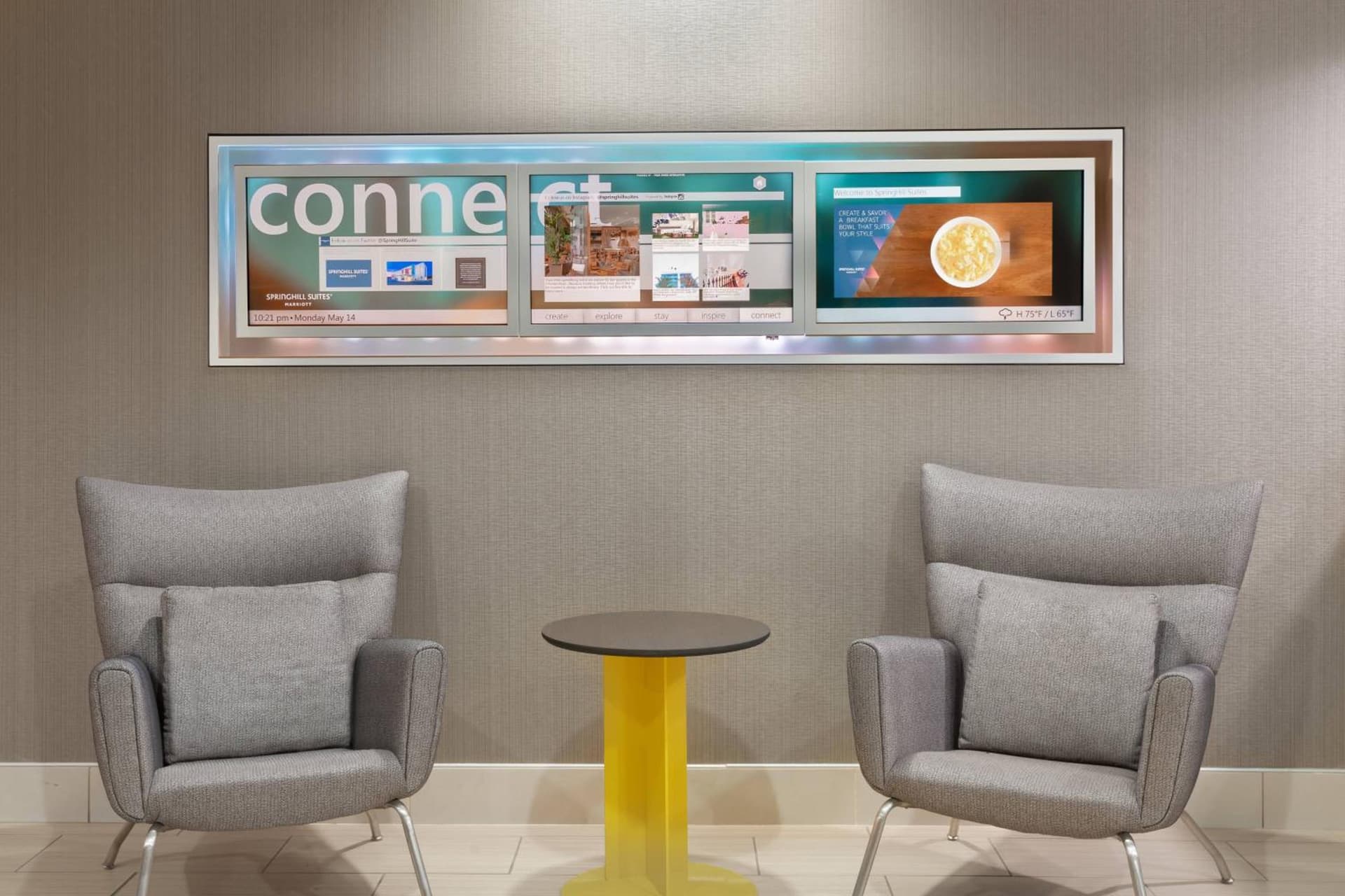 SpringHill Suites by Marriott Cleveland Solon gallery photo in Solon, OH — image 9