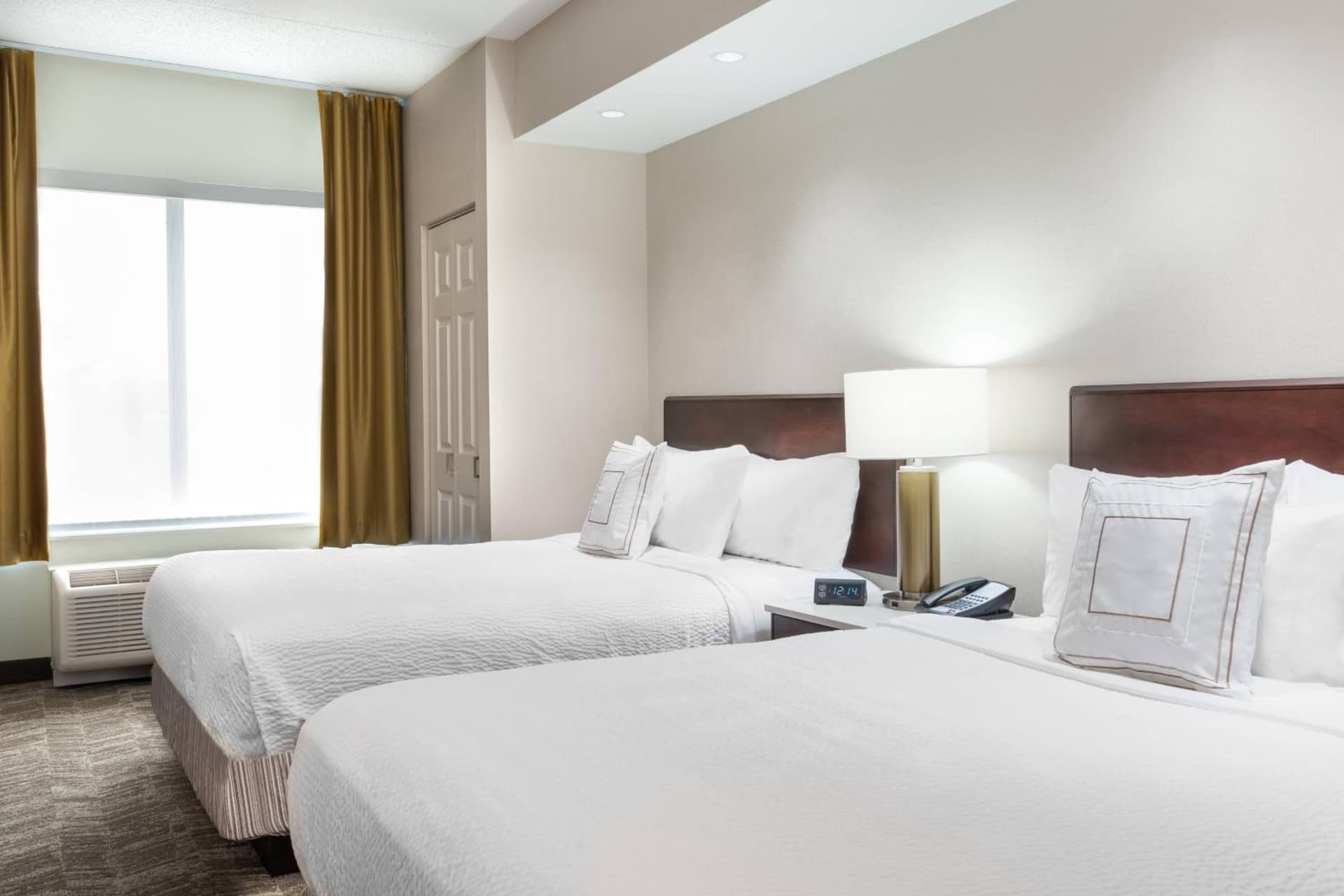 SpringHill Suites by Marriott Cleveland Solon property views in Solon, OH — gallery photo 3