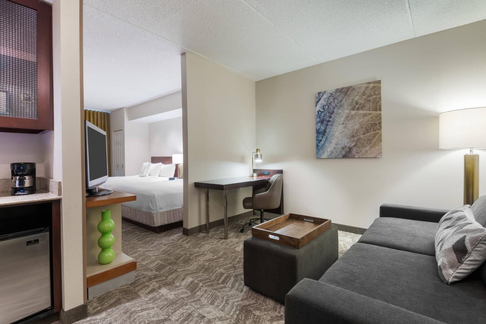 SpringHill Suites by Marriott Cleveland Solon gallery photo in Solon, OH — image 4