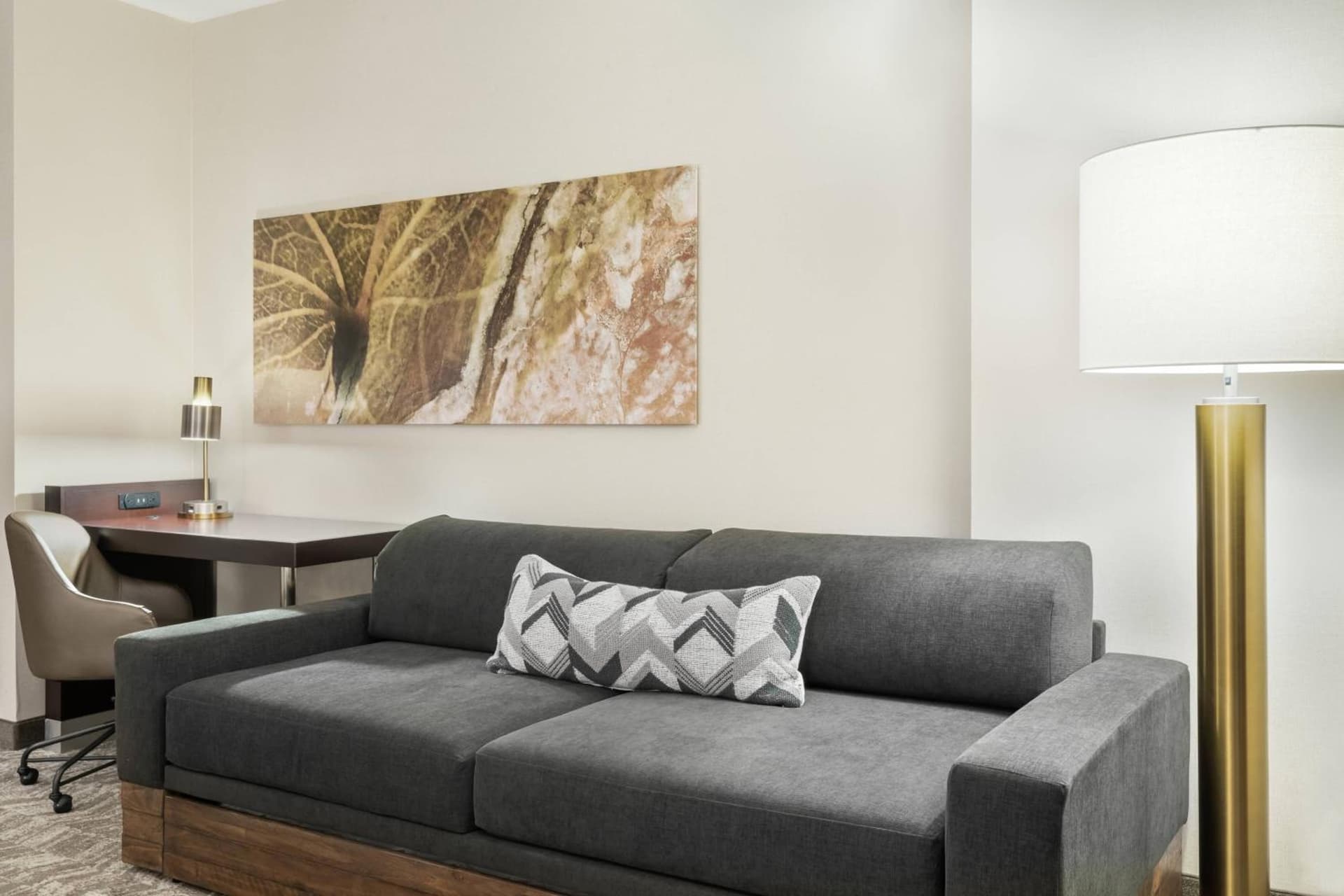 SpringHill Suites by Marriott Cleveland Solon interior in Solon, OH — gallery photo 2