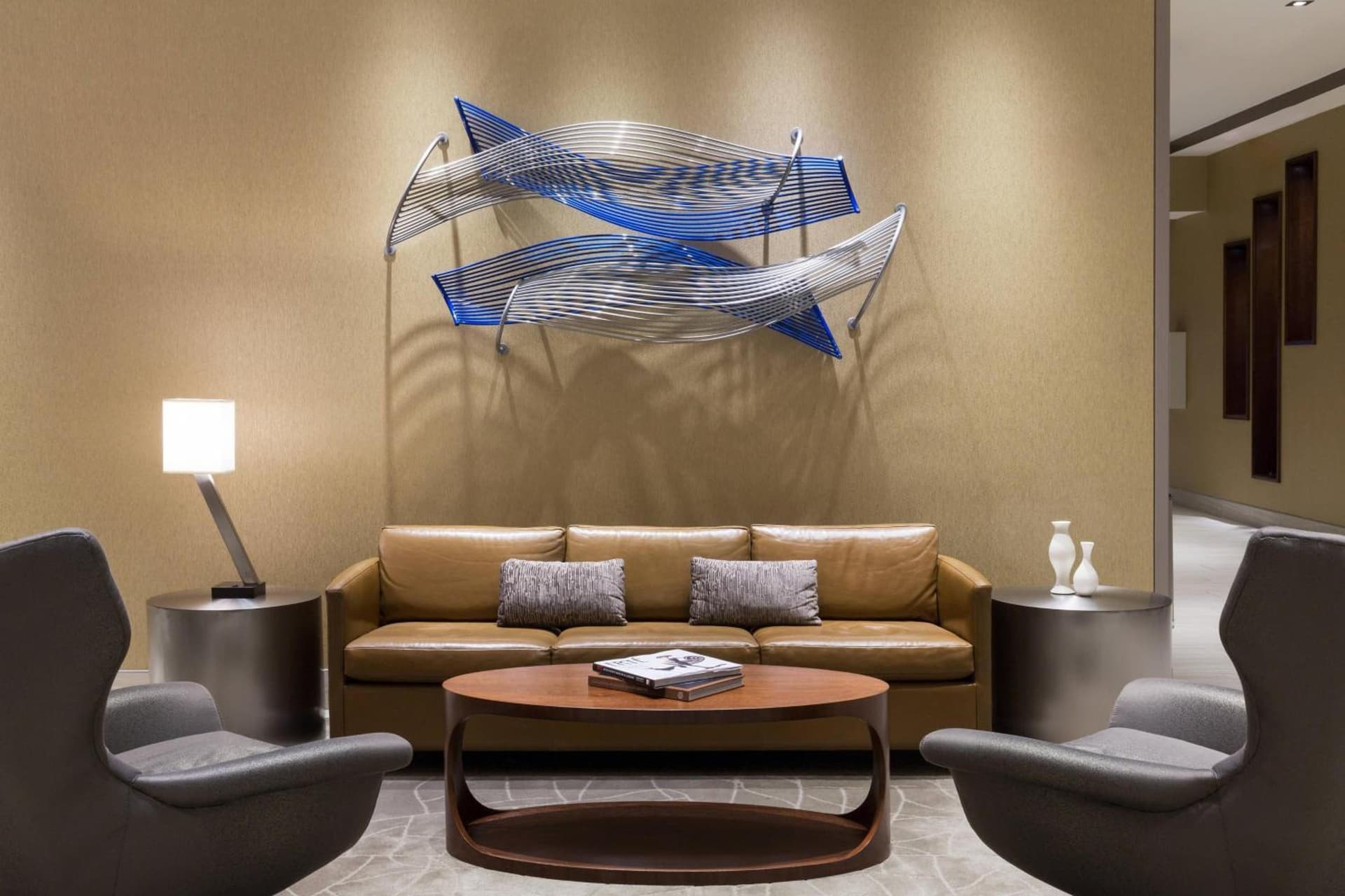 AC Hotel Chicago Downtown interior in Chicago, IL — gallery photo 2