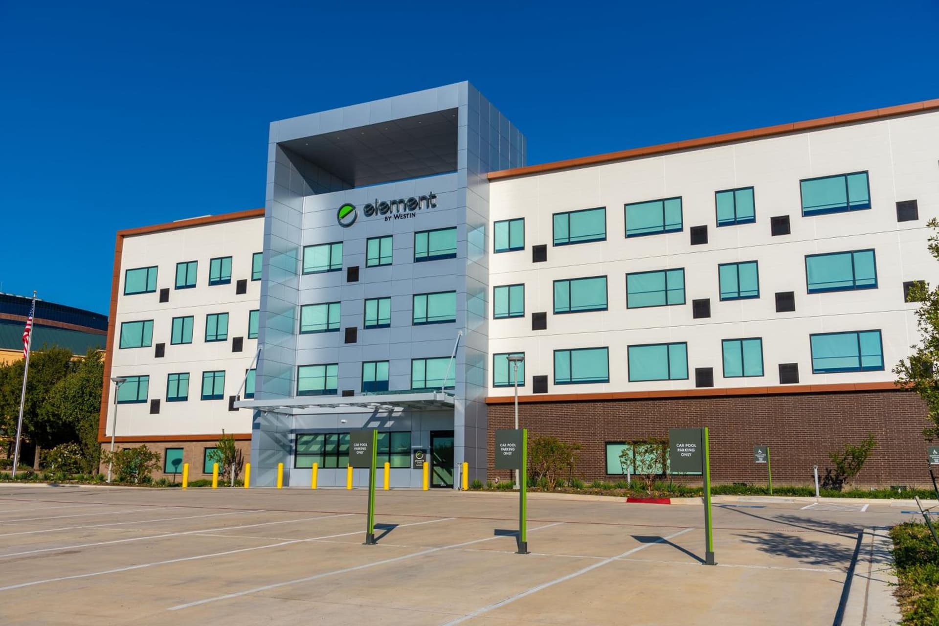 Element by Marriott Dallas Richardson interior in Richardson, TX — gallery photo 2