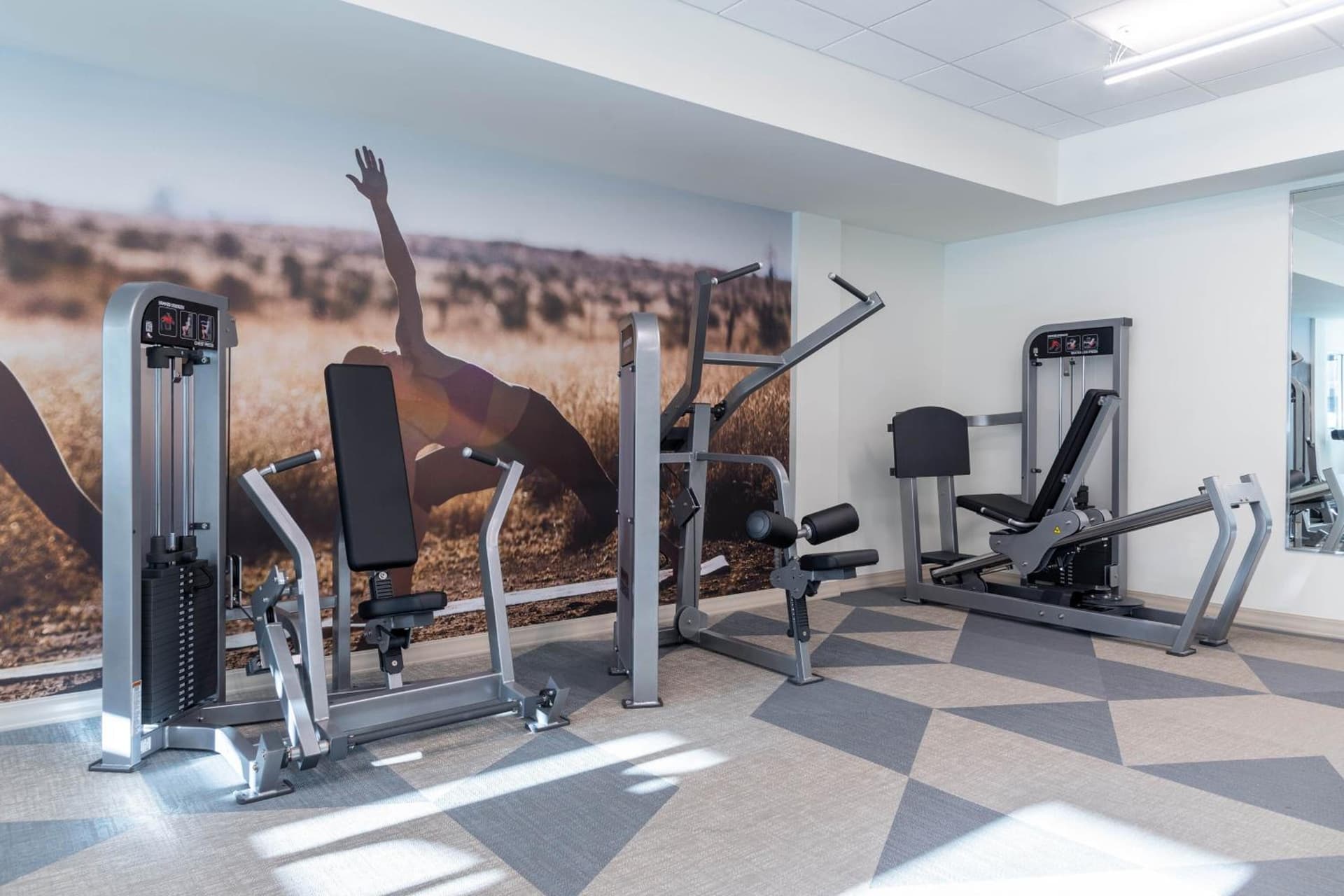 Element by Marriott Dallas Richardson interior in Richardson, TX — gallery photo 2