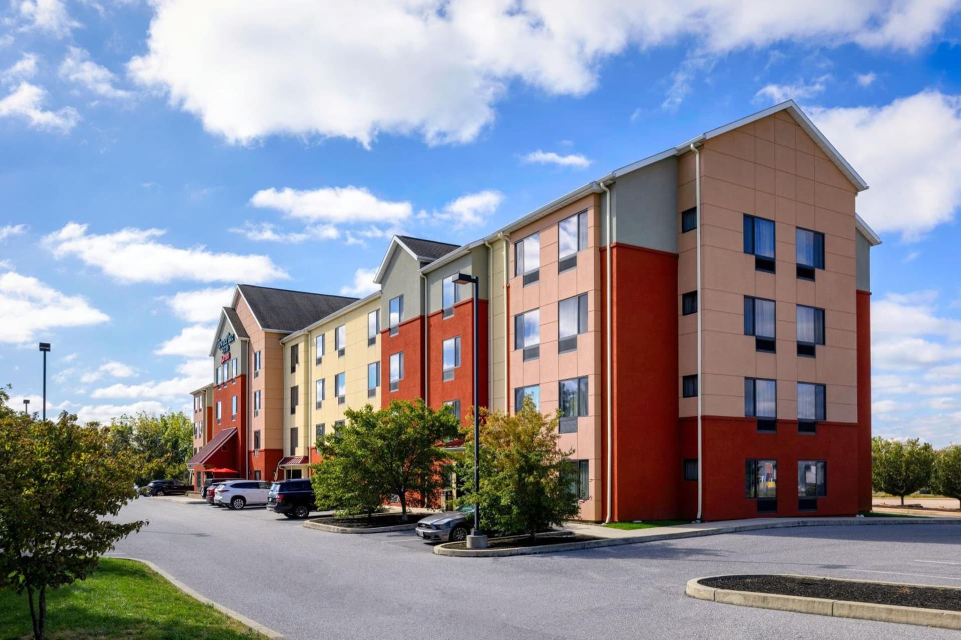 TownePlace Suites by Marriott York featured exterior or lobby in York, PA — similar hotel