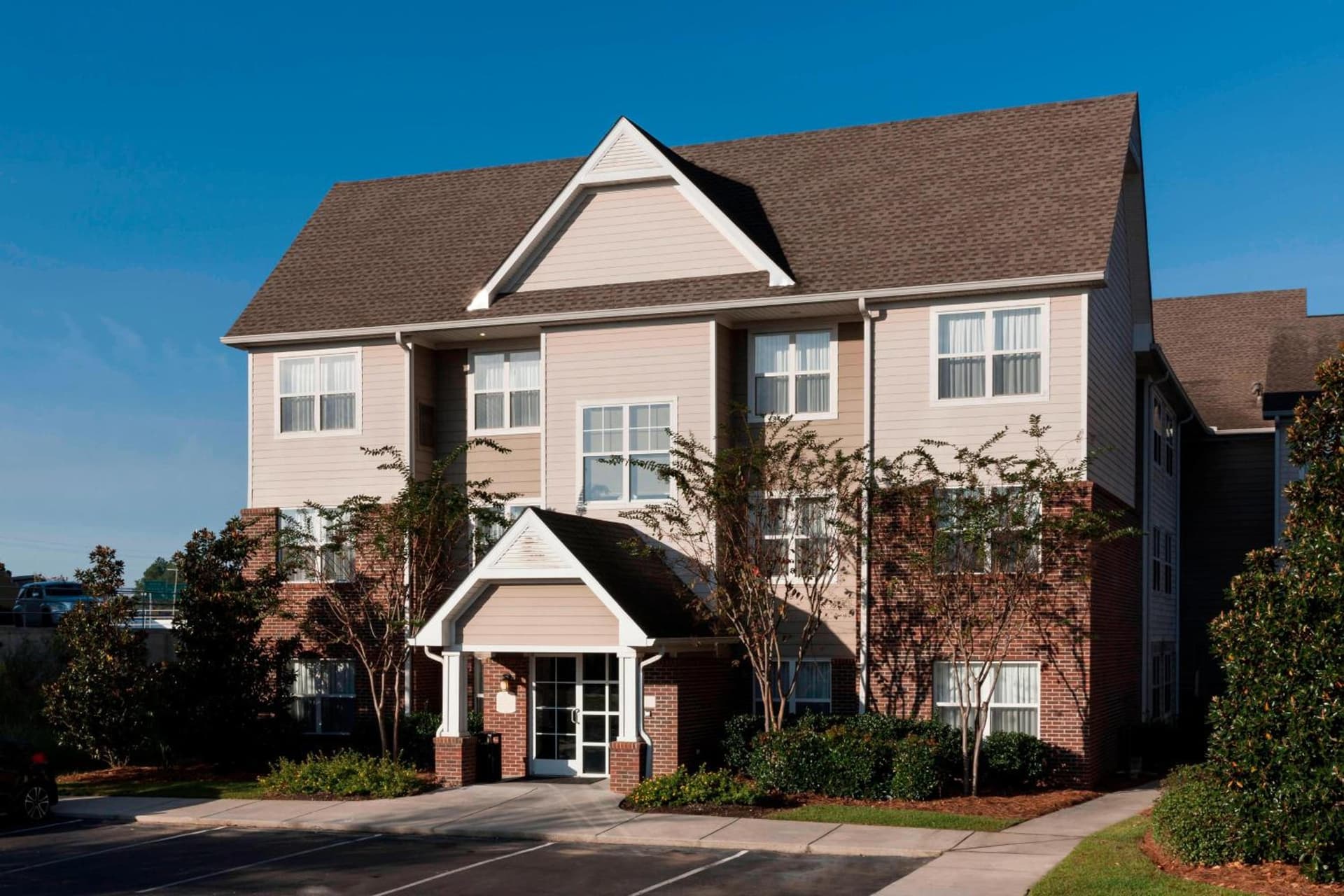 Residence Inn by Marriott Hattiesburg property views in Hattiesburg, MS — gallery photo 3