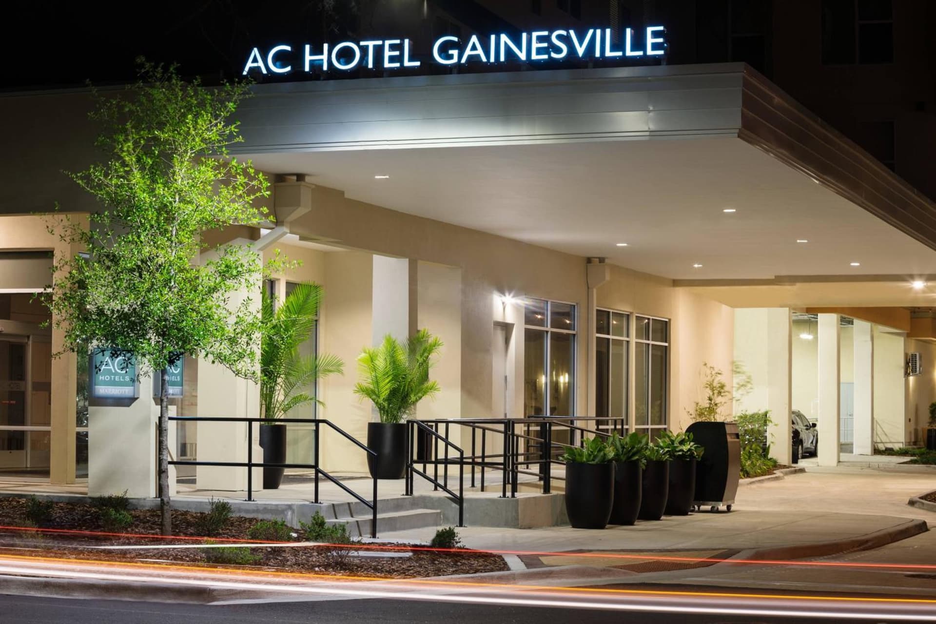 AC Hotel by Marriott Gainesville Downtown interior in Gainesville, FL — gallery photo 2
