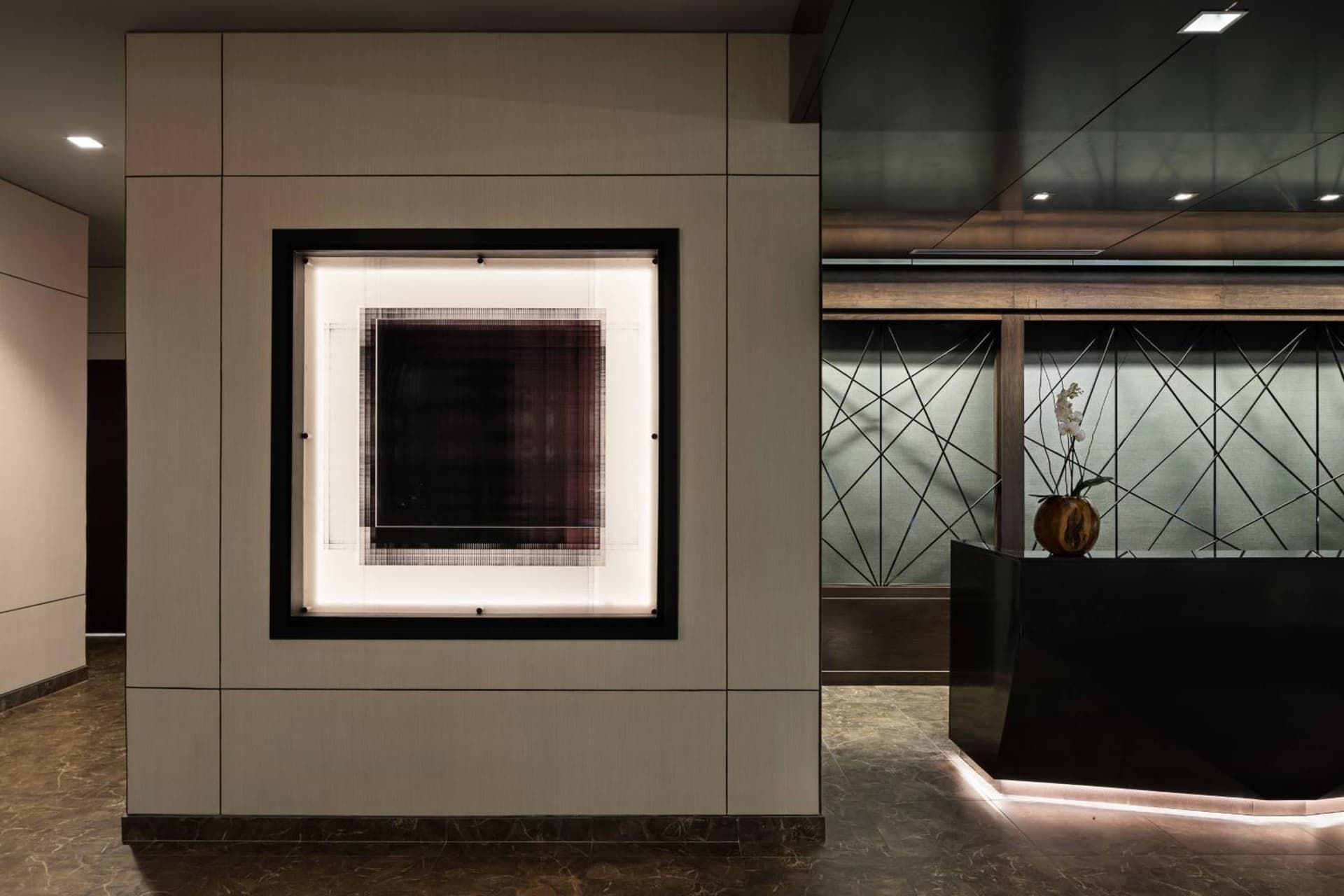 AC Hotel by Marriott Gainesville Downtown gallery photo in Gainesville, FL — image 9