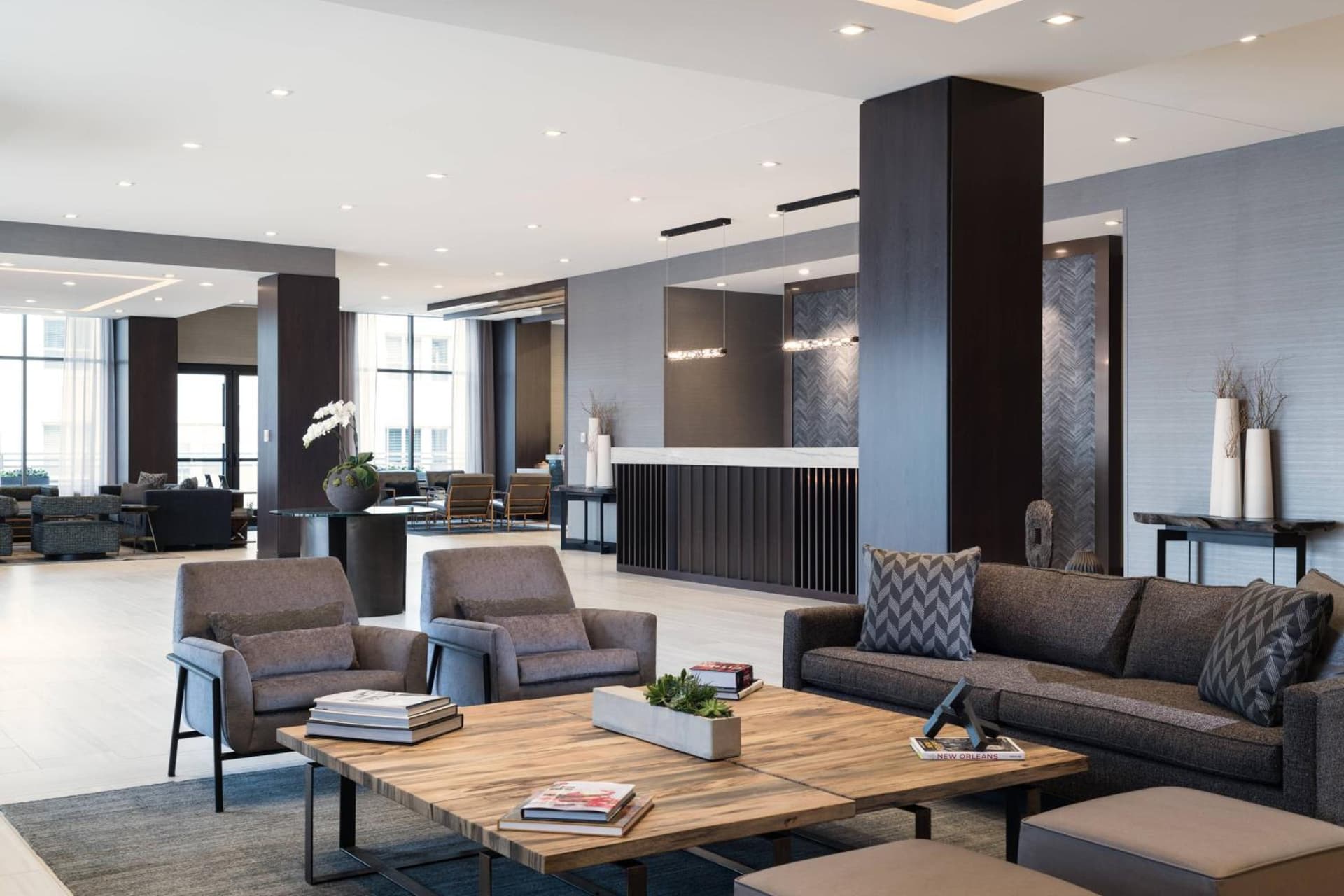 AC Hotel by Marriott Worcester gallery photo in Worcester, MA — image 32