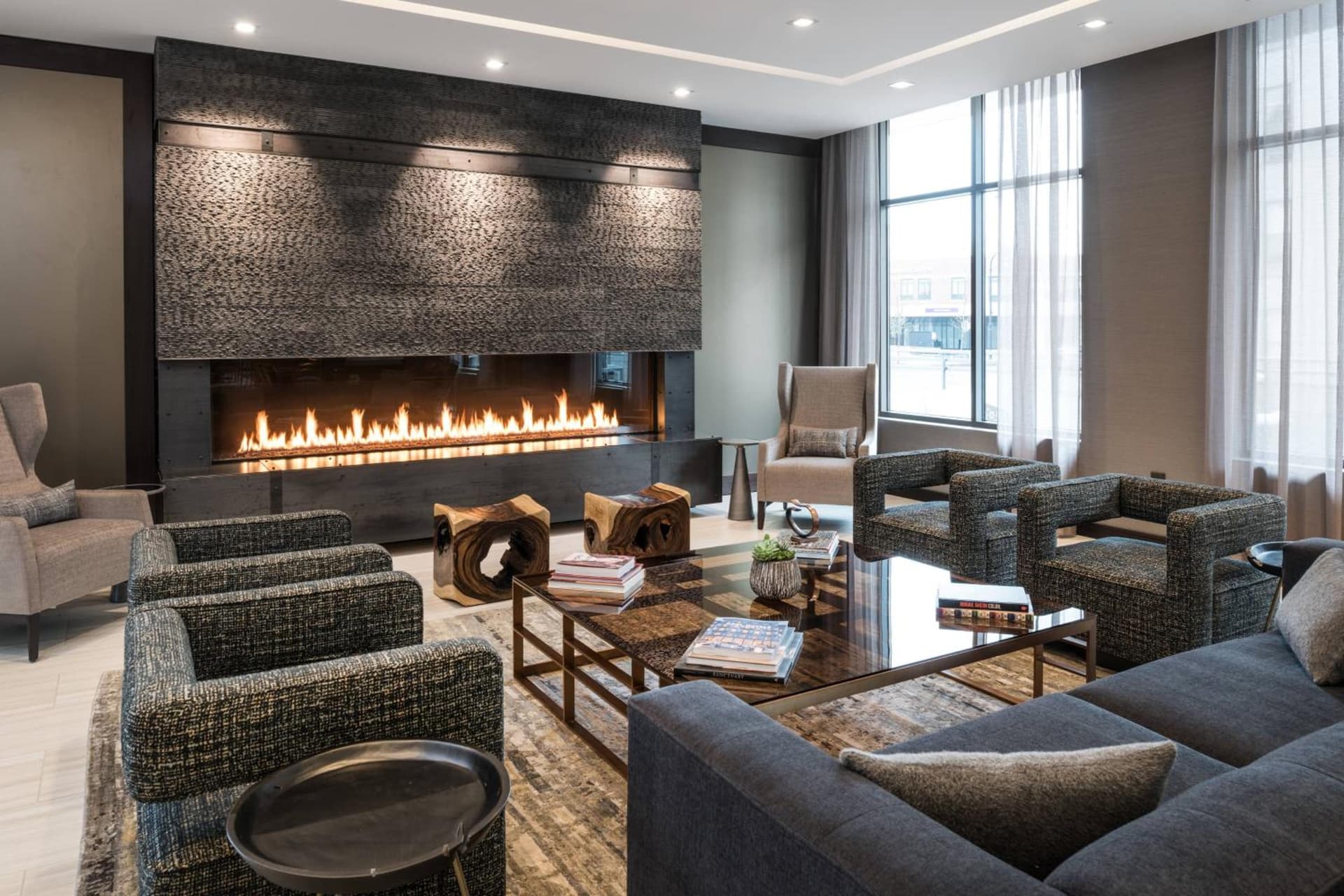 AC Hotel by Marriott Worcester gallery photo in Worcester, MA — image 5
