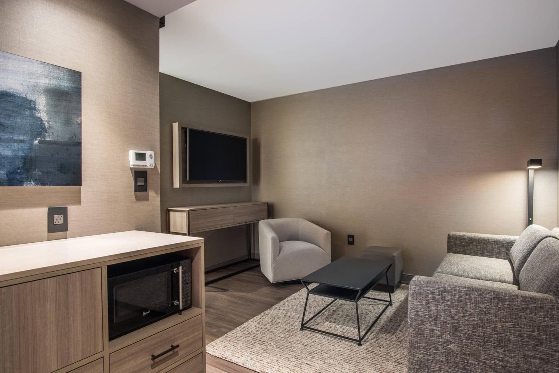 AC Hotel by Marriott Worcester gallery photo in Worcester, MA — image 37