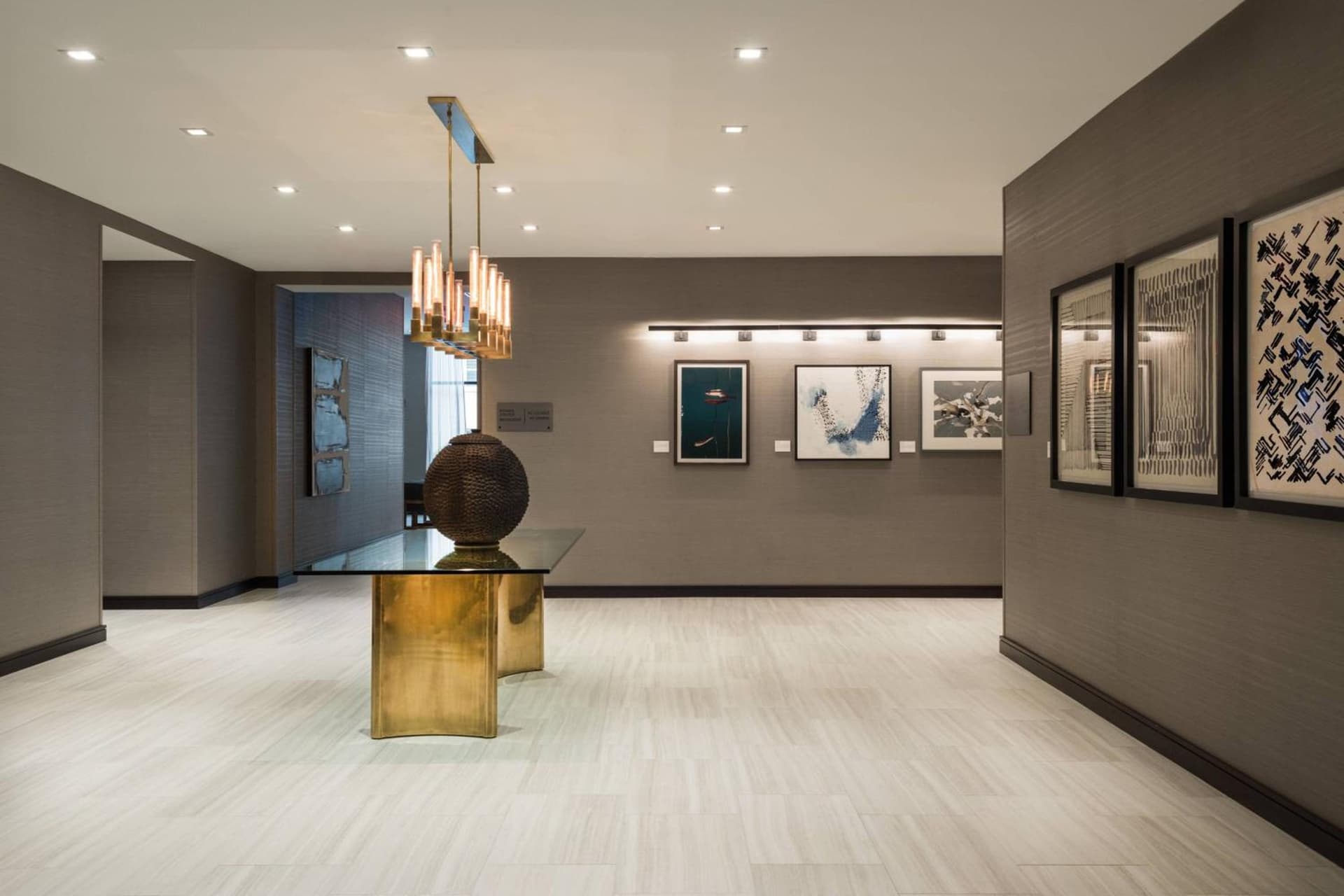 AC Hotel by Marriott Worcester gallery photo in Worcester, MA — image 33