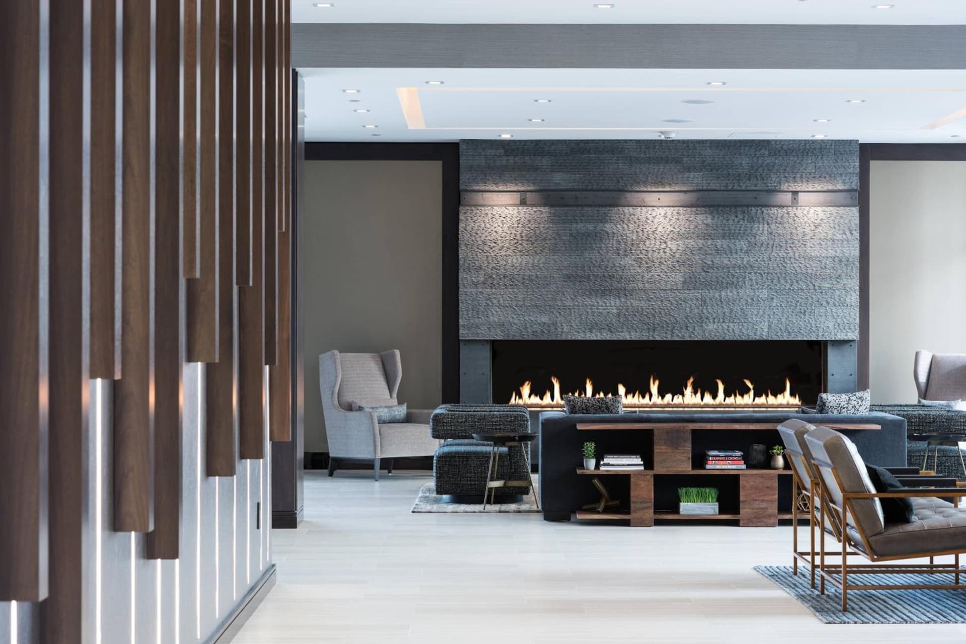 AC Hotel by Marriott Worcester gallery photo in Worcester, MA — image 39