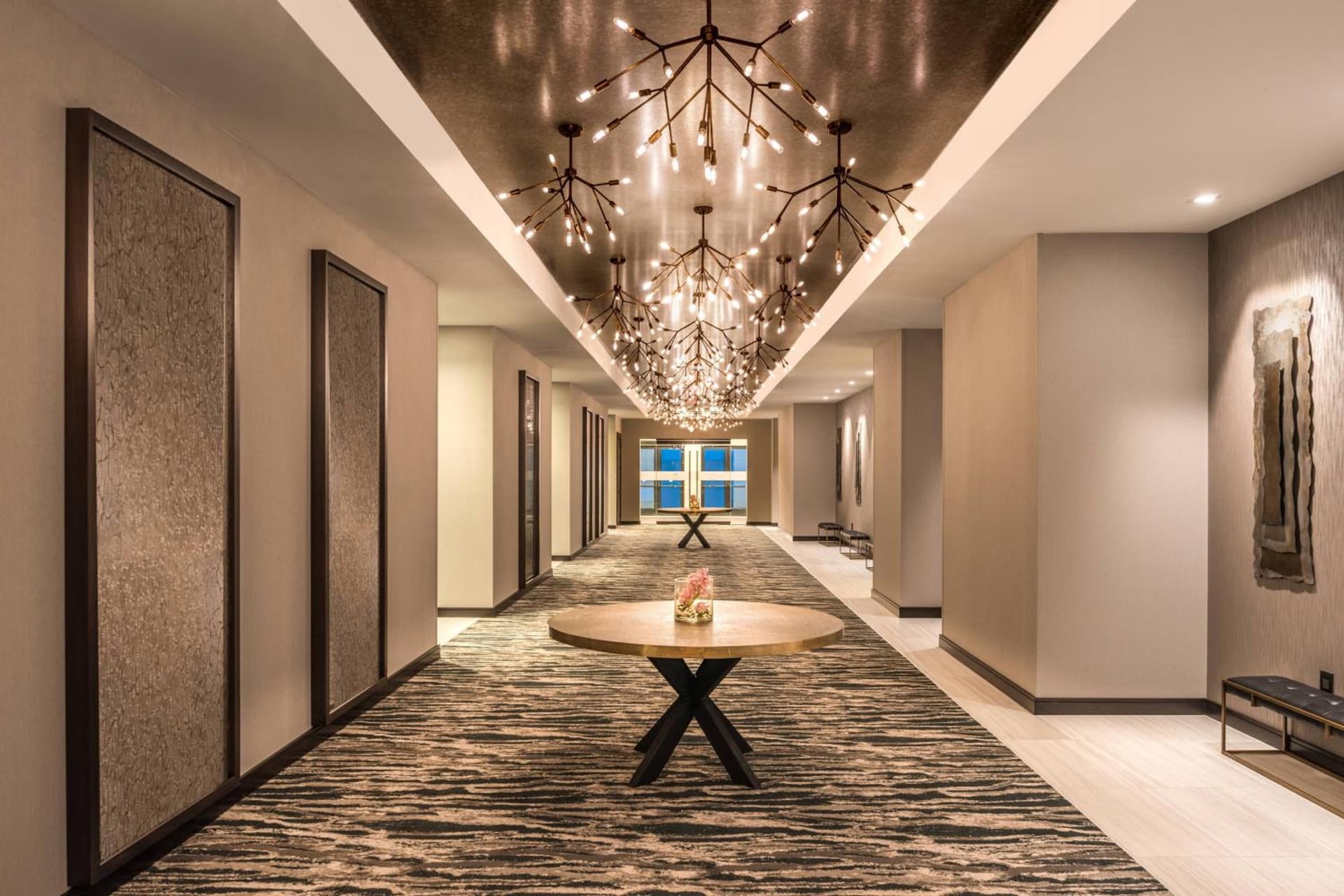 AC Hotel by Marriott Worcester gallery photo in Worcester, MA — image 18