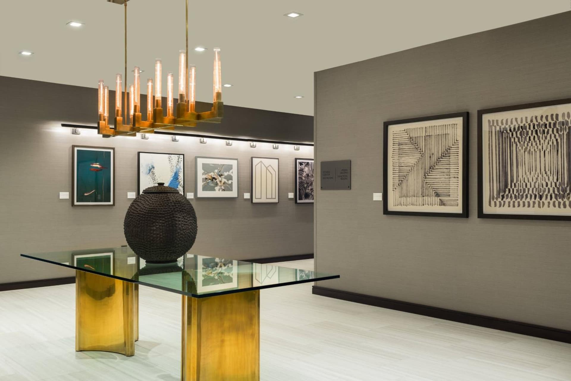 AC Hotel by Marriott Worcester gallery photo in Worcester, MA — image 46