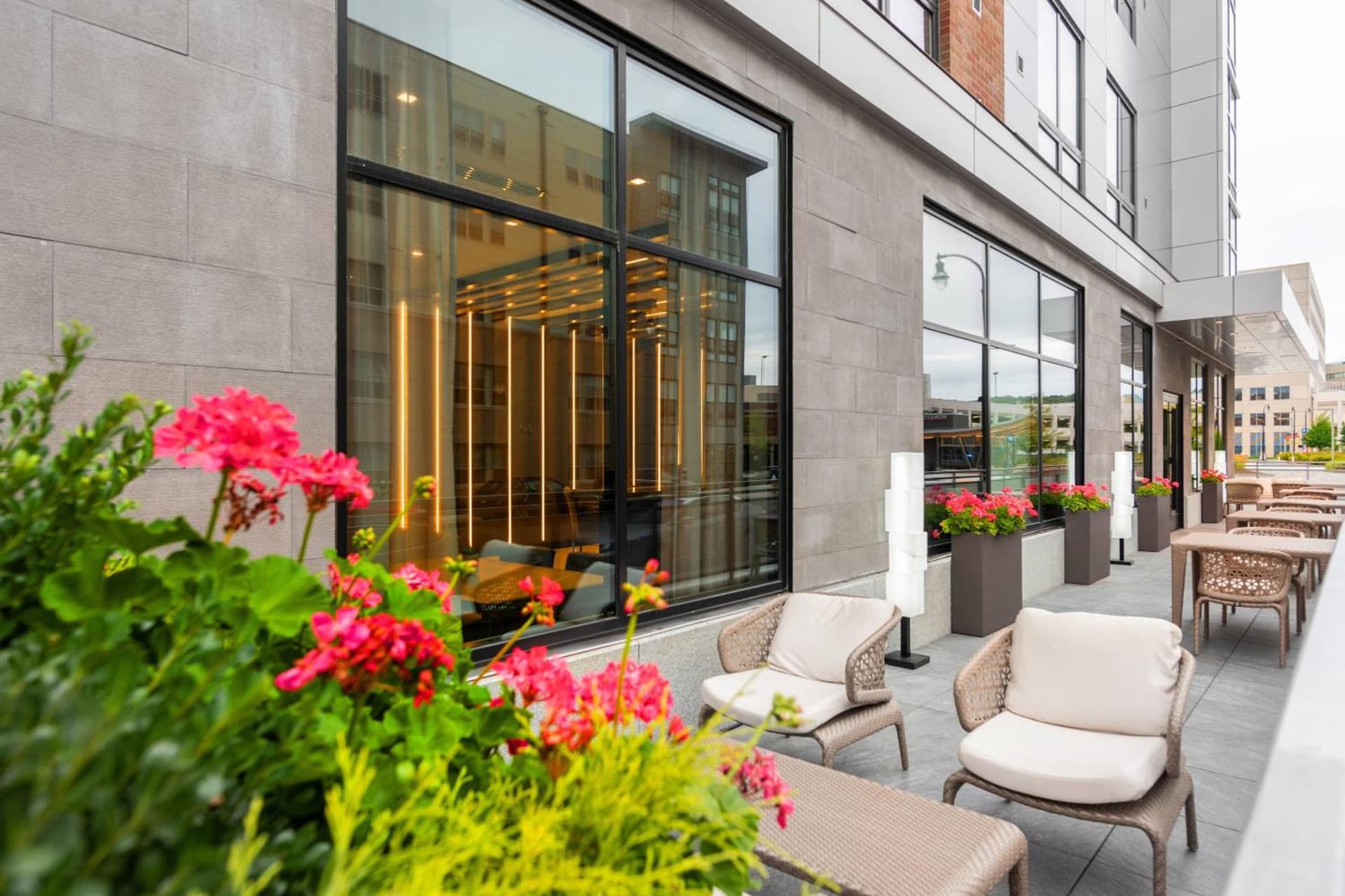 AC Hotel by Marriott Worcester gallery photo in Worcester, MA — image 26