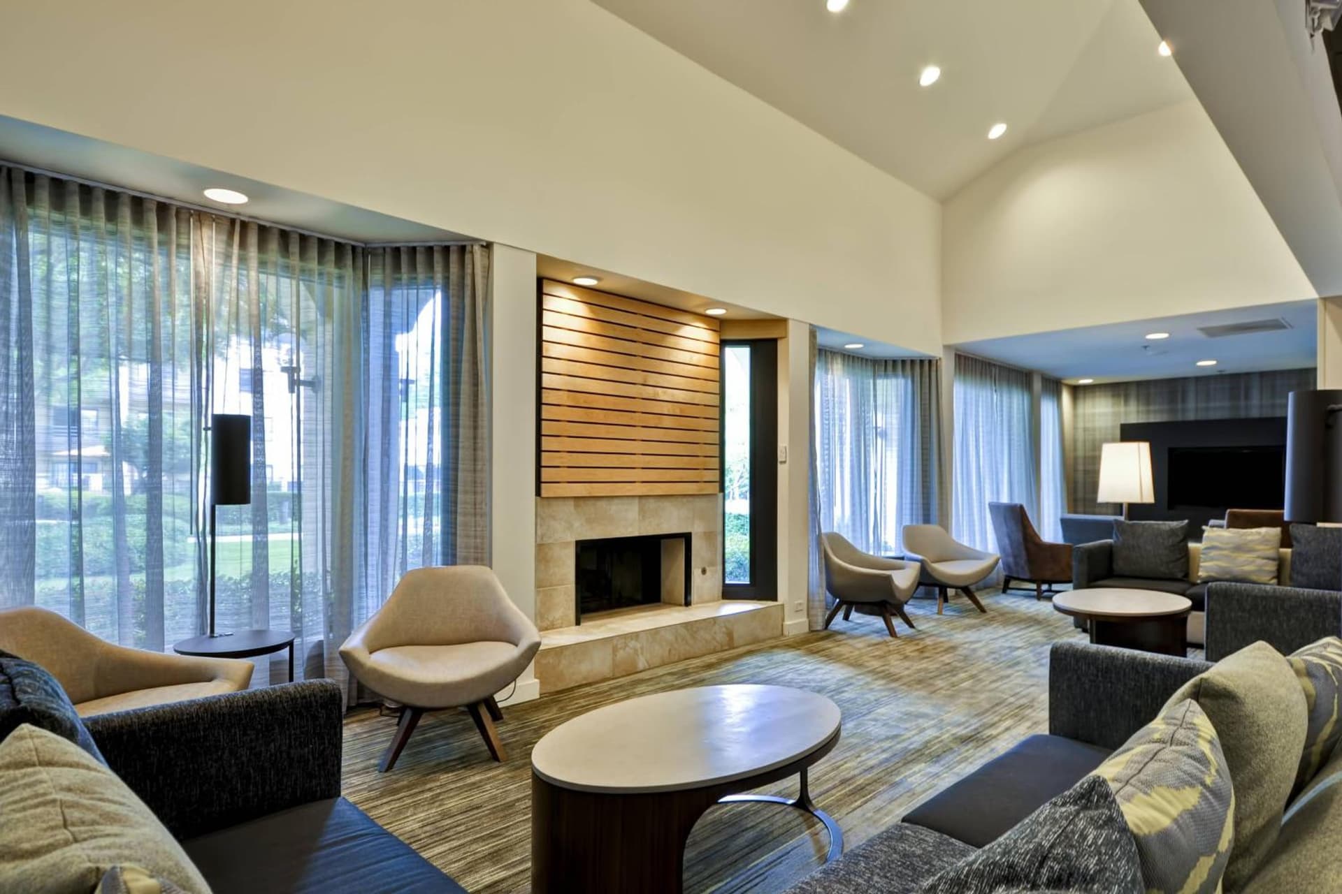 Courtyard Dallas Medical Market Center property views in Dallas, TX — gallery photo 3