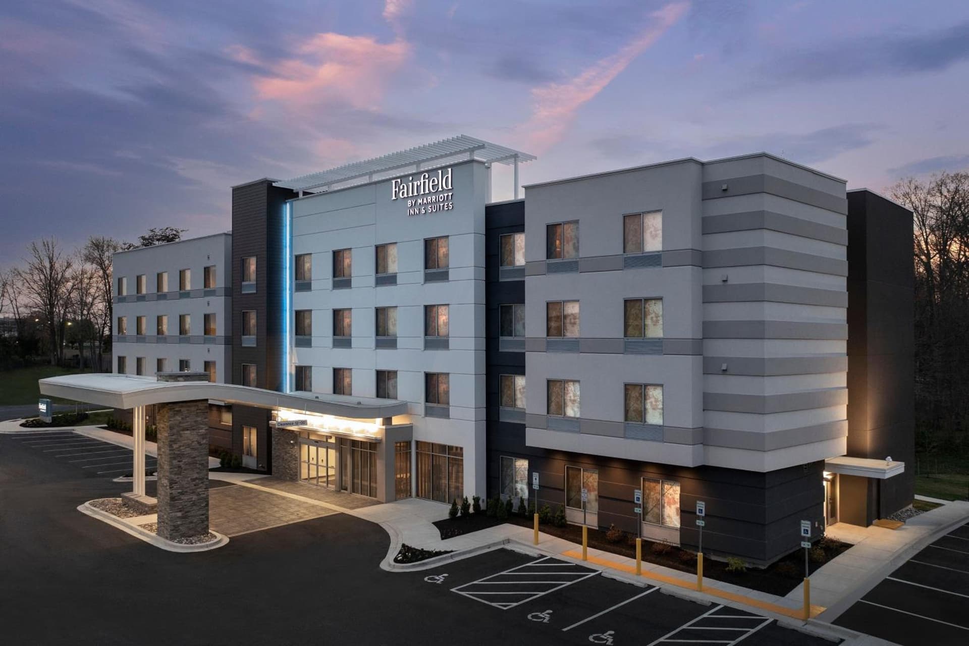 Fairfield by Marriott Inn & Suites Aberdeen — hotel in Aberdeen, Maryland