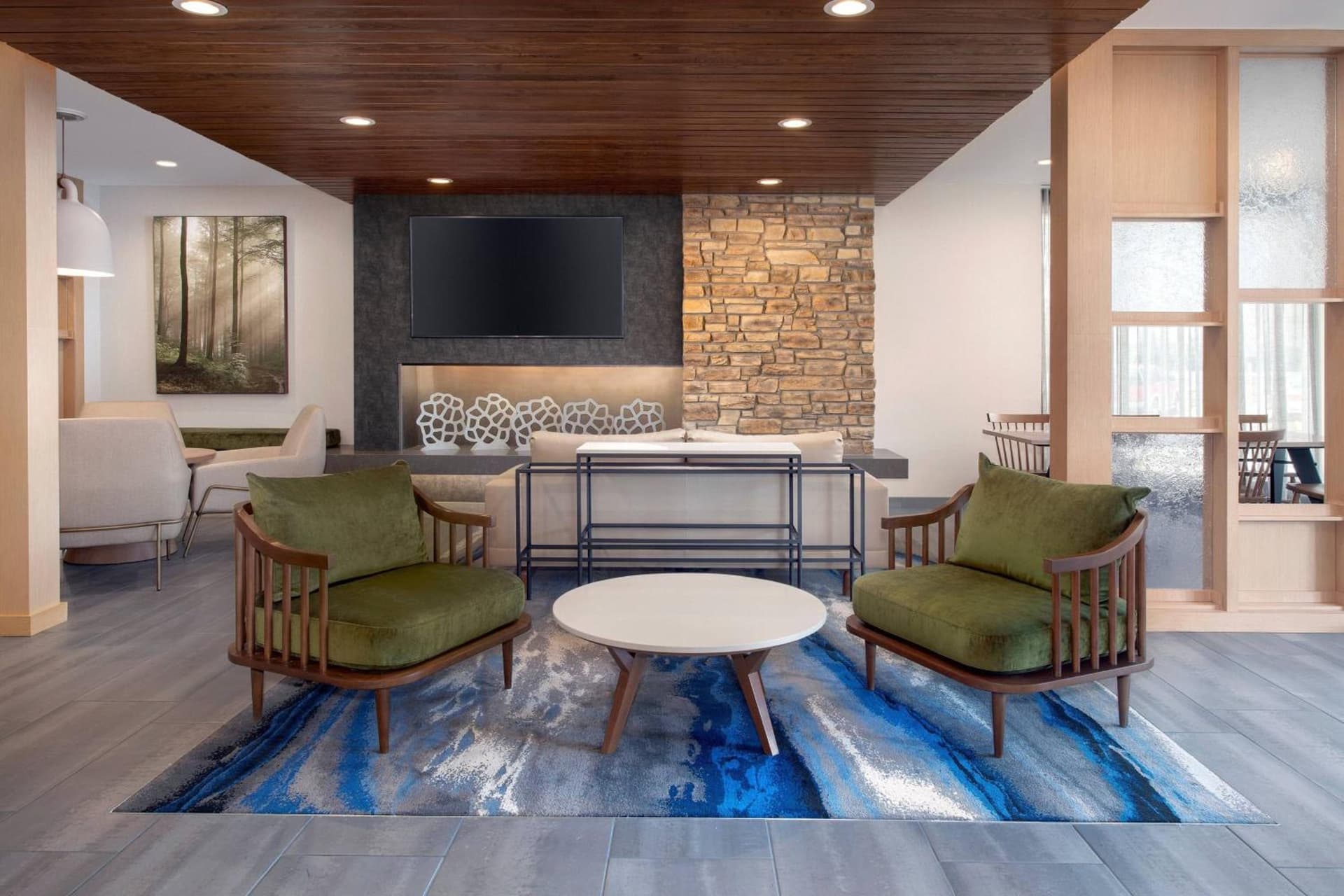 Fairfield by Marriott Inn & Suites Aberdeen interior in Aberdeen, MD — gallery photo 2