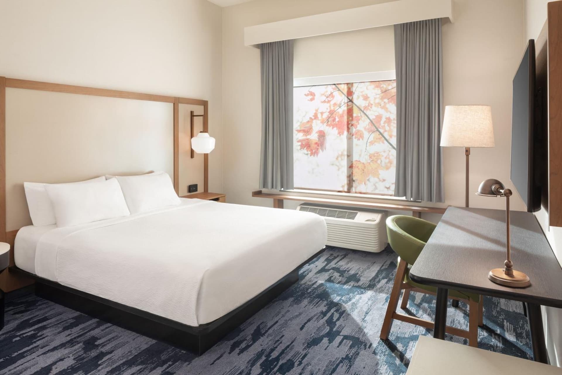 Fairfield Inn & Suites by Marriott Fresno North/Shaw Avenue gallery photo in Fresno, CA — image 10