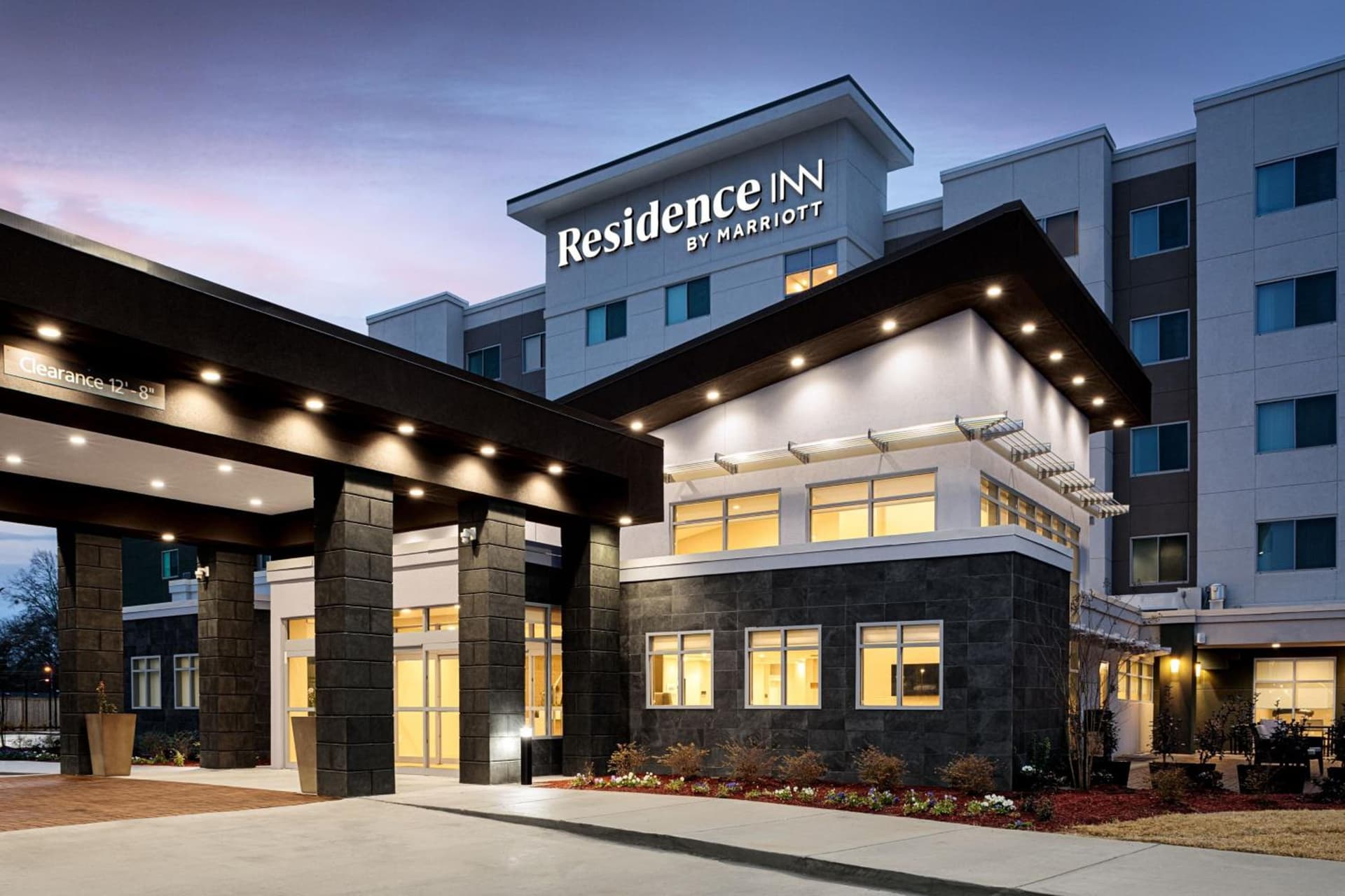 Residence Inn by Marriott Jackson Airport, Pearl featured exterior or lobby in Pearl, MS — similar hotel