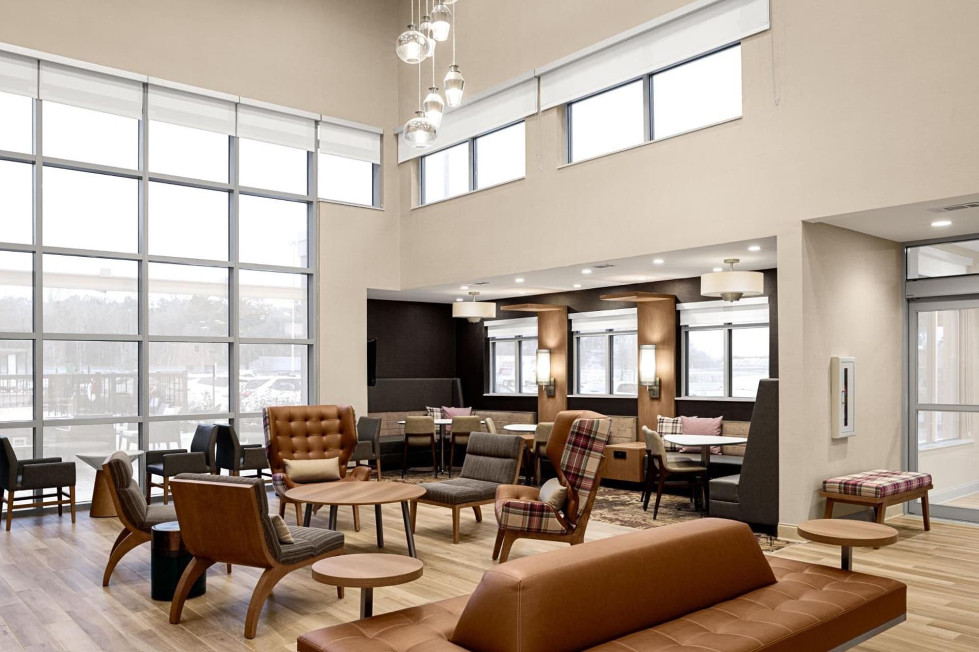 Residence Inn by Marriott Jackson Airport, Pearl property views in Pearl, MS — gallery photo 3