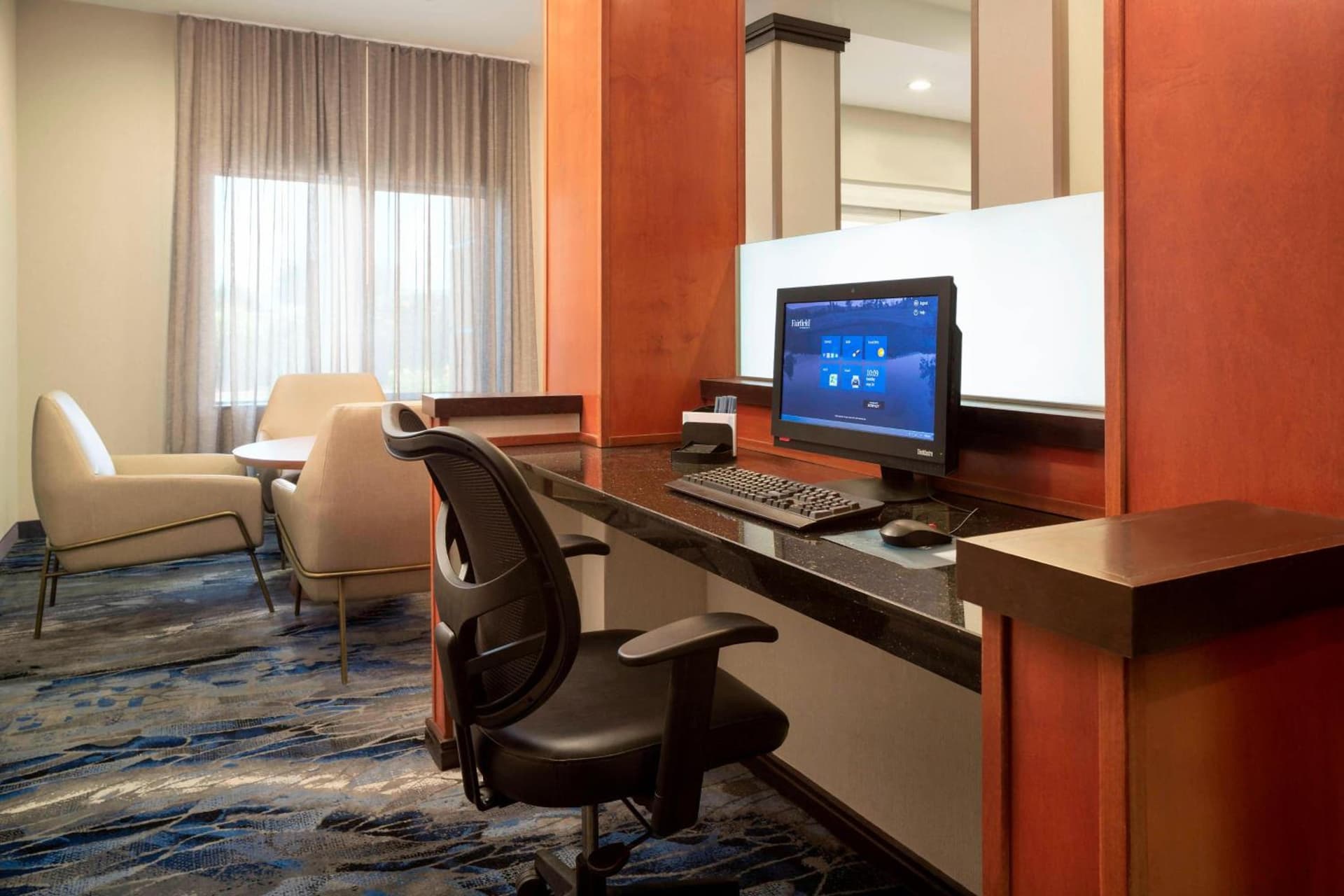 Fairfield Inn & Suites by Marriott Selma Kingsburg property views in Kingsburg, CA — gallery photo 3