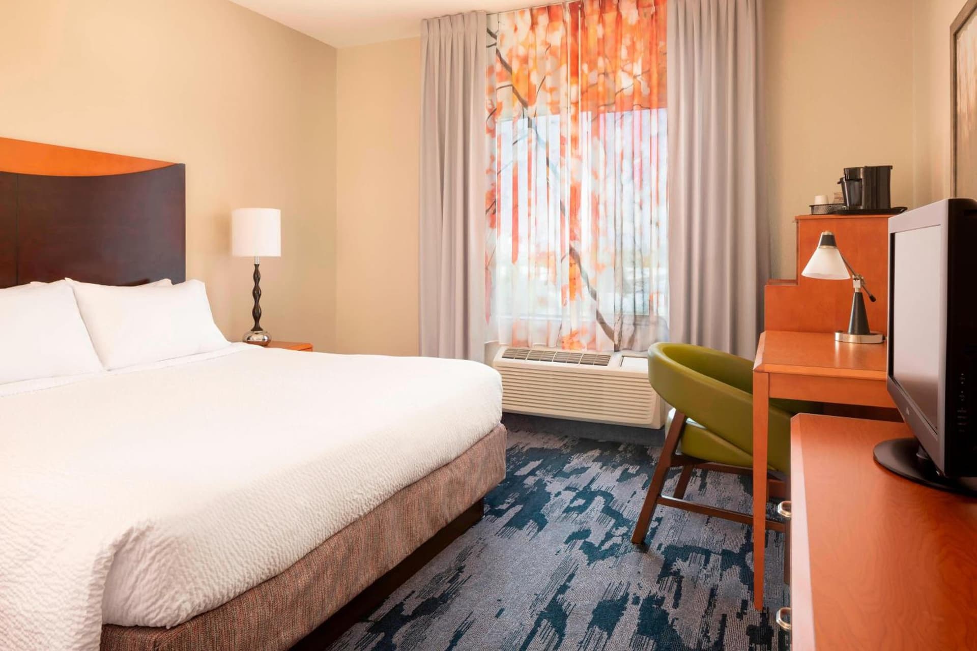 Fairfield Inn & Suites by Marriott Selma Kingsburg gallery photo in Kingsburg, CA — image 9